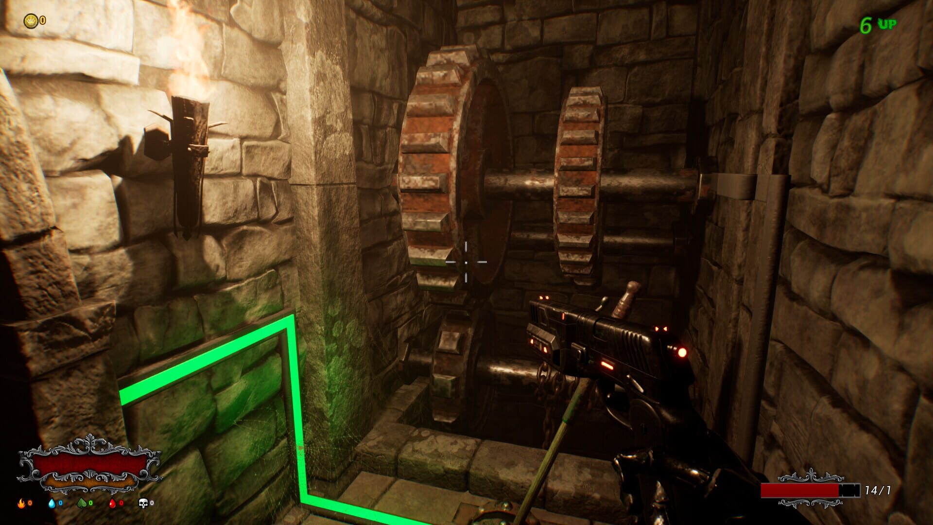 Dungeon - Screenshot