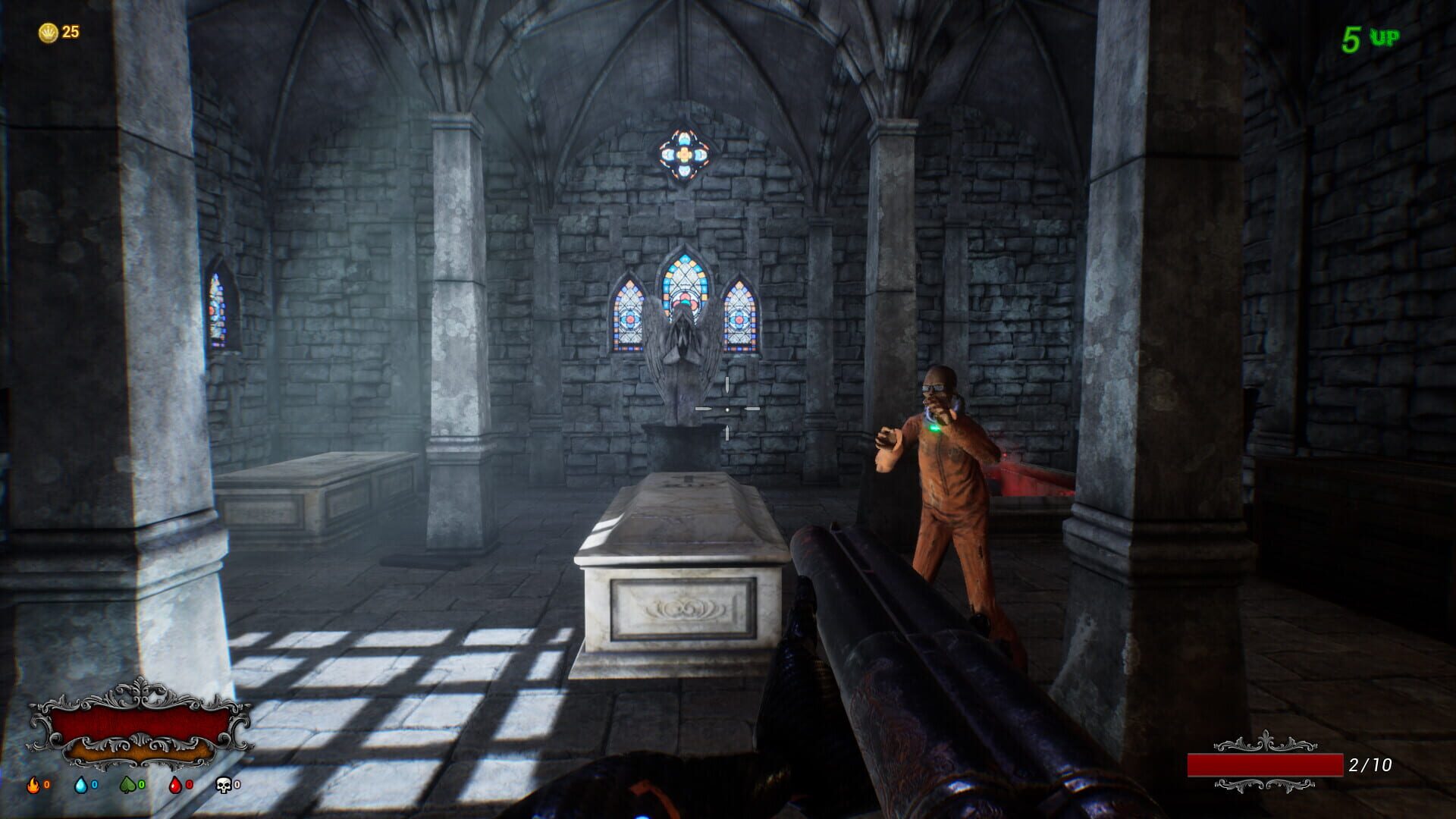 Dungeon - Screenshot