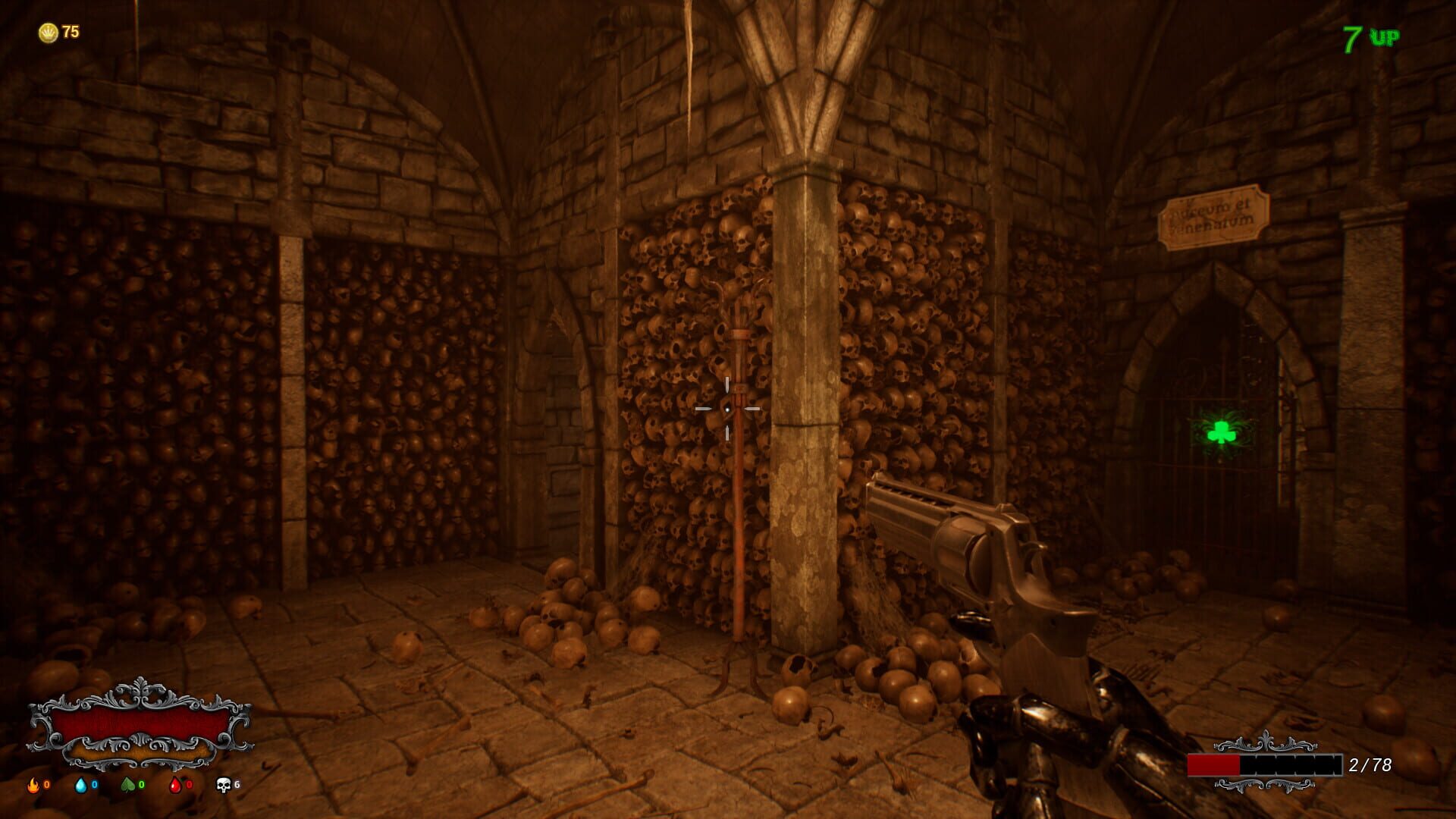 Dungeon - Screenshot