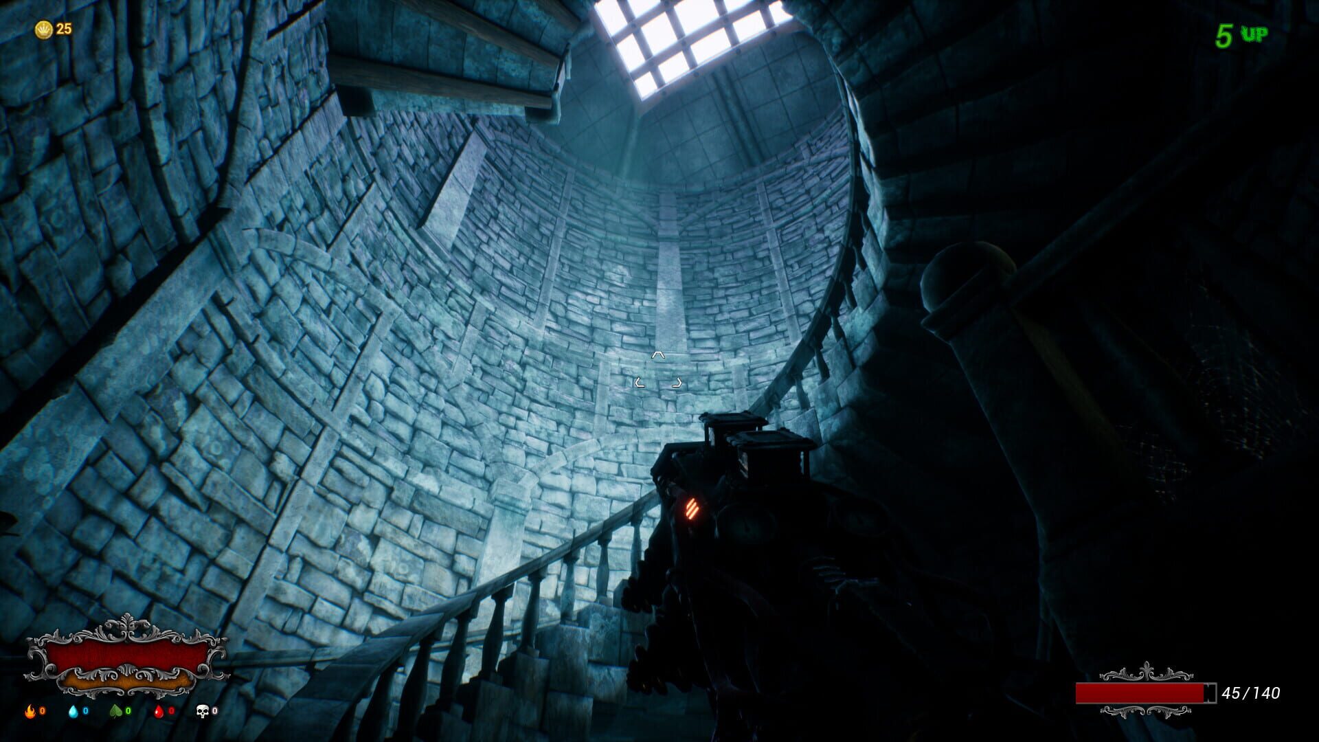 Dungeon - Screenshot