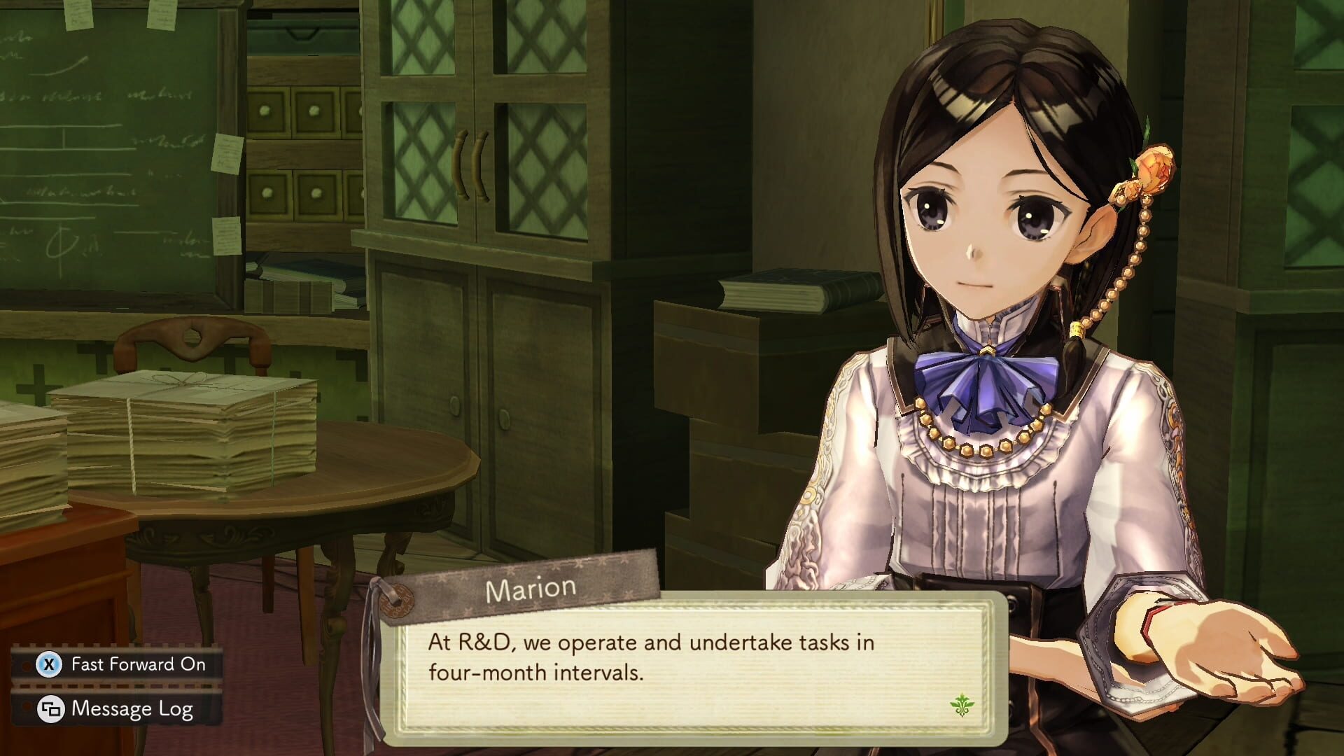 Atelier Escha & Logy: Alchemists of the Dusk Sky DX