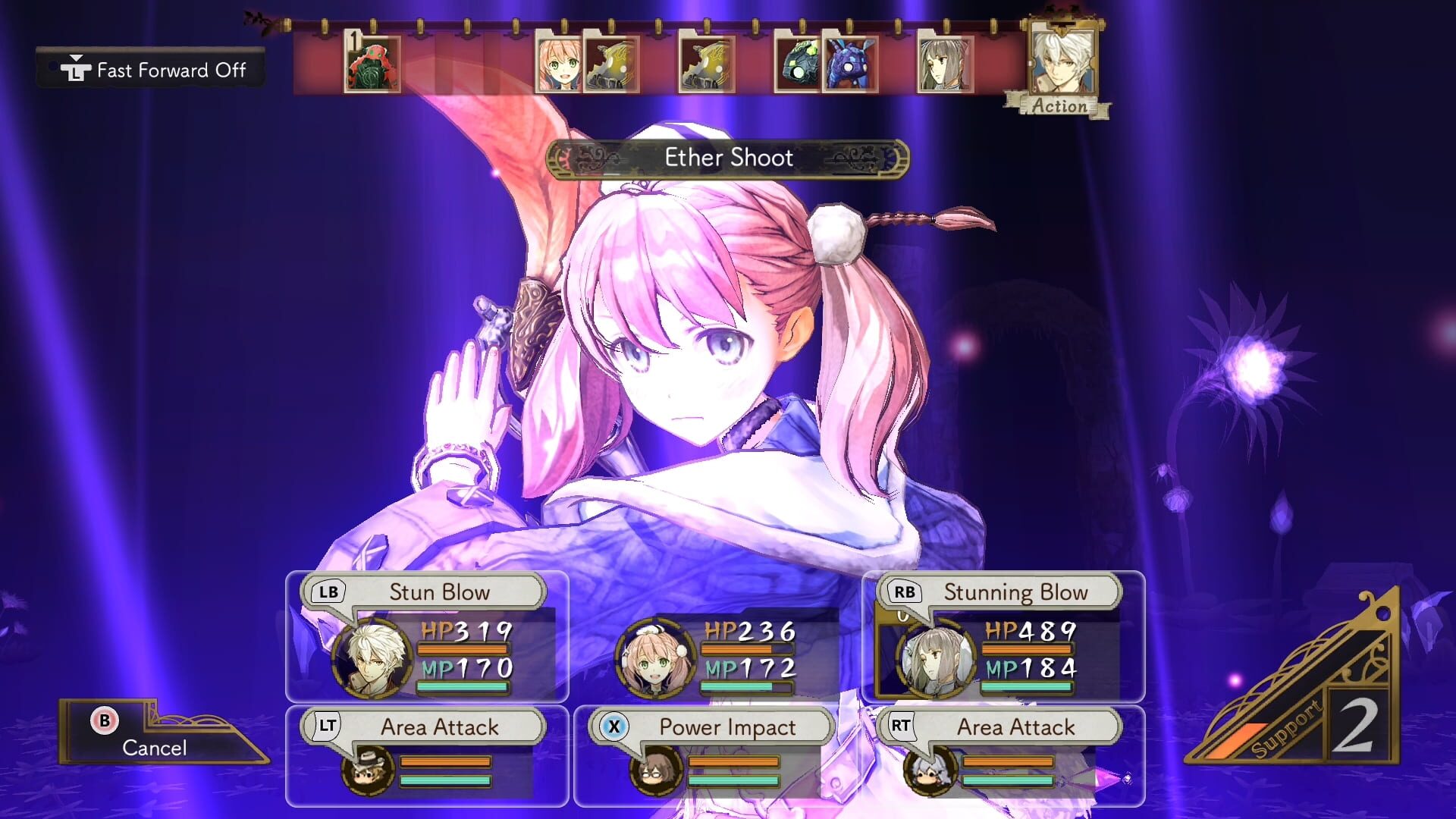 Atelier Escha & Logy: Alchemists of the Dusk Sky DX