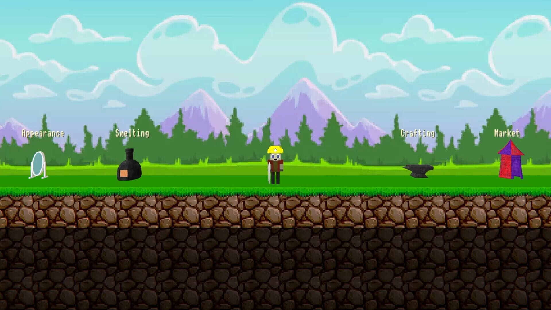 Dig Down - Screenshot