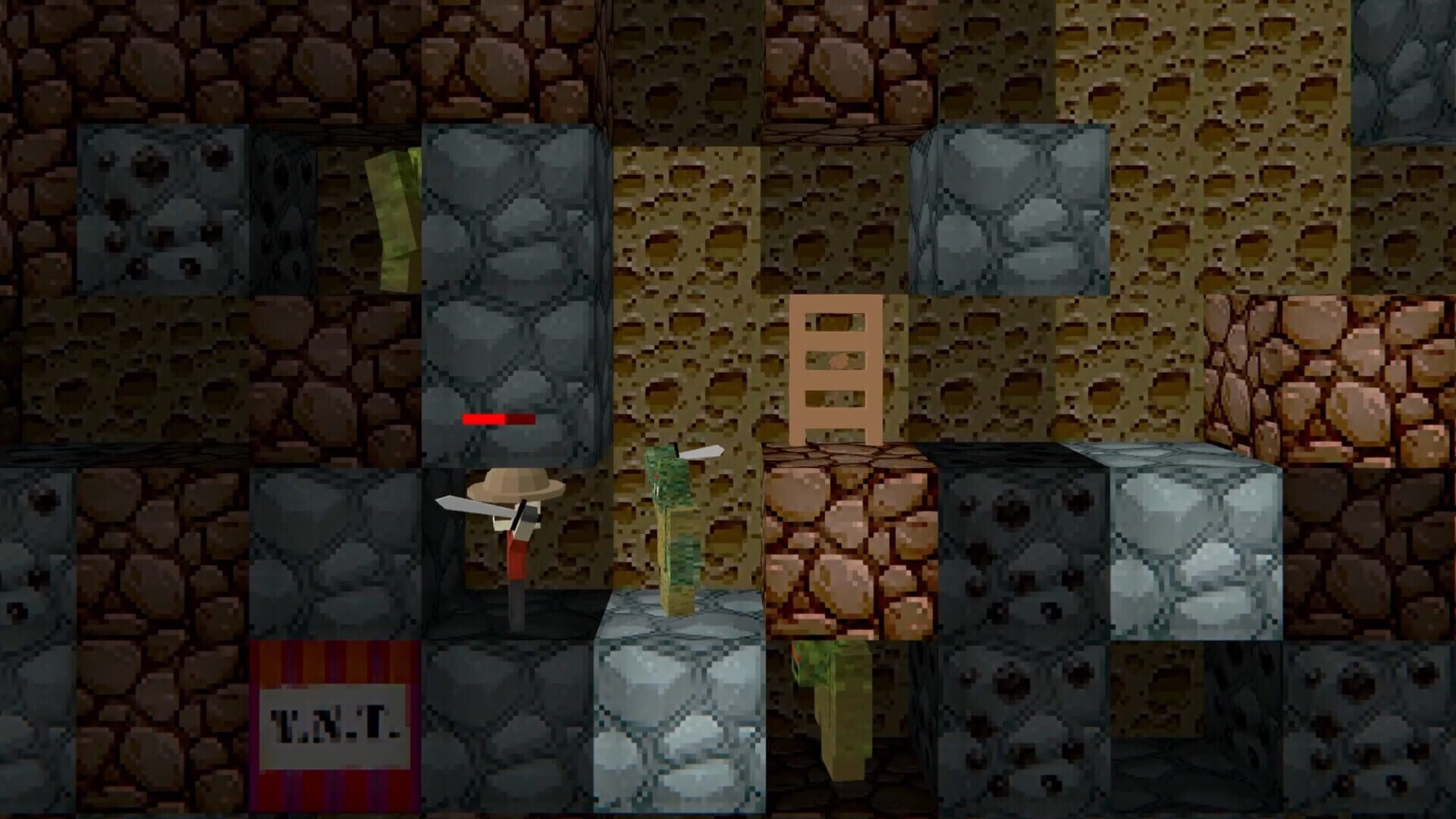 Dig Down - Screenshot