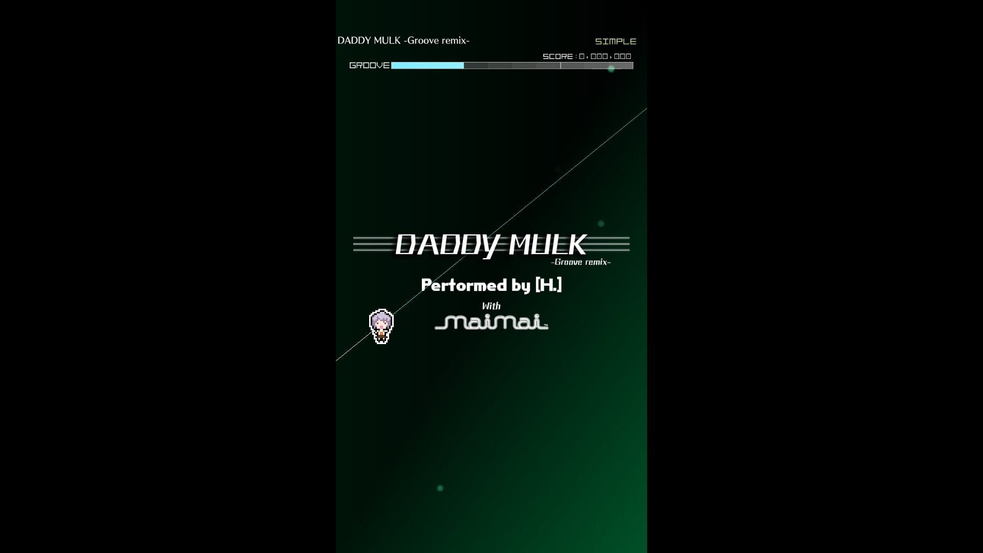 Groove Coaster: Daddy Mulk (Groove Remix)