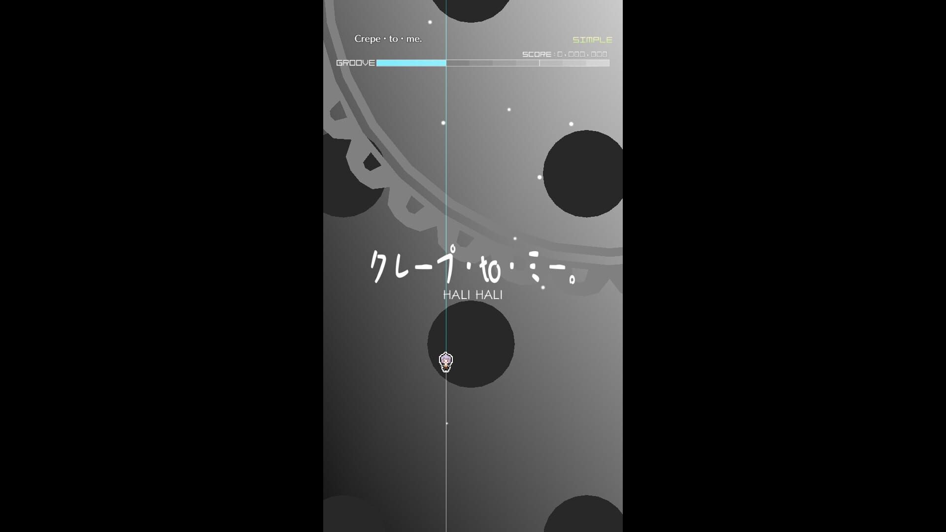 Groove Coaster: Crepe to Me