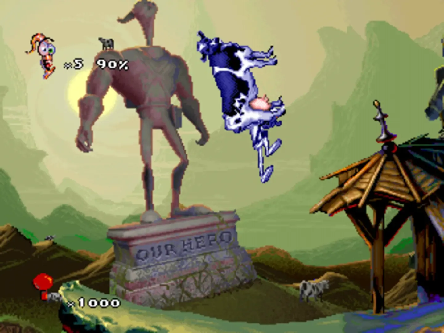 Earthworm Jim 2