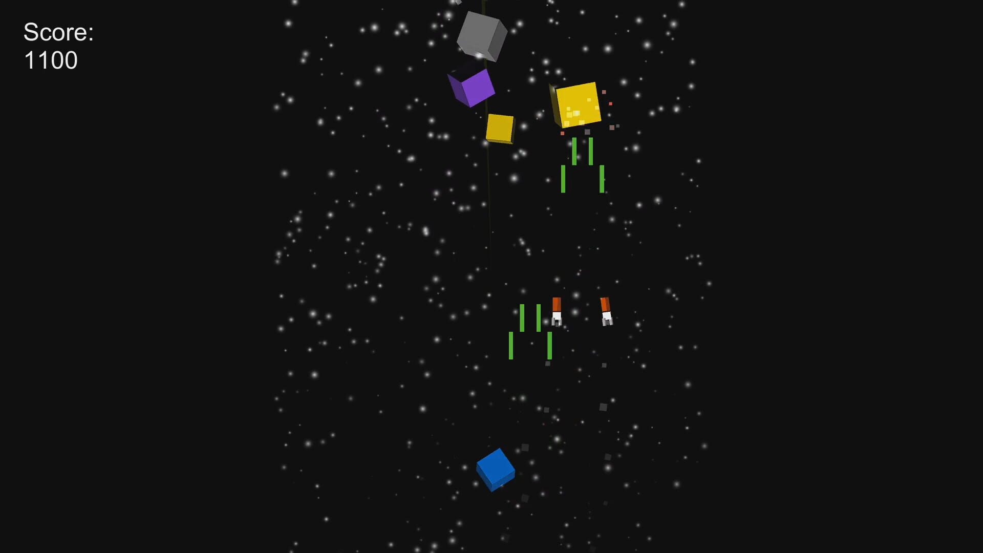 Cube Space
