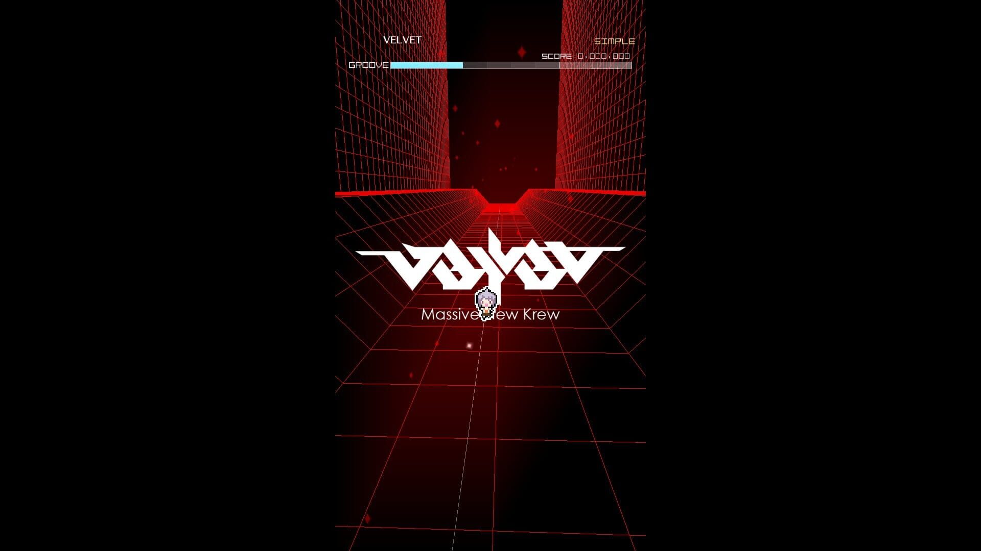 Groove Coaster: Velvet