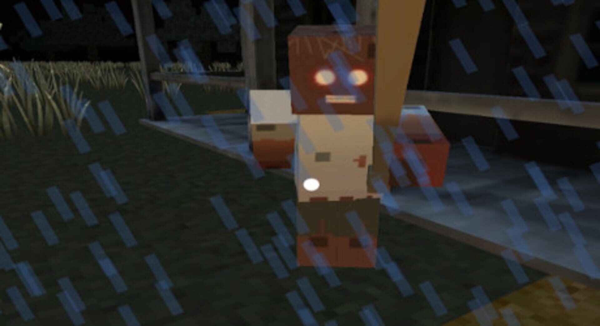 Block Granny Horror