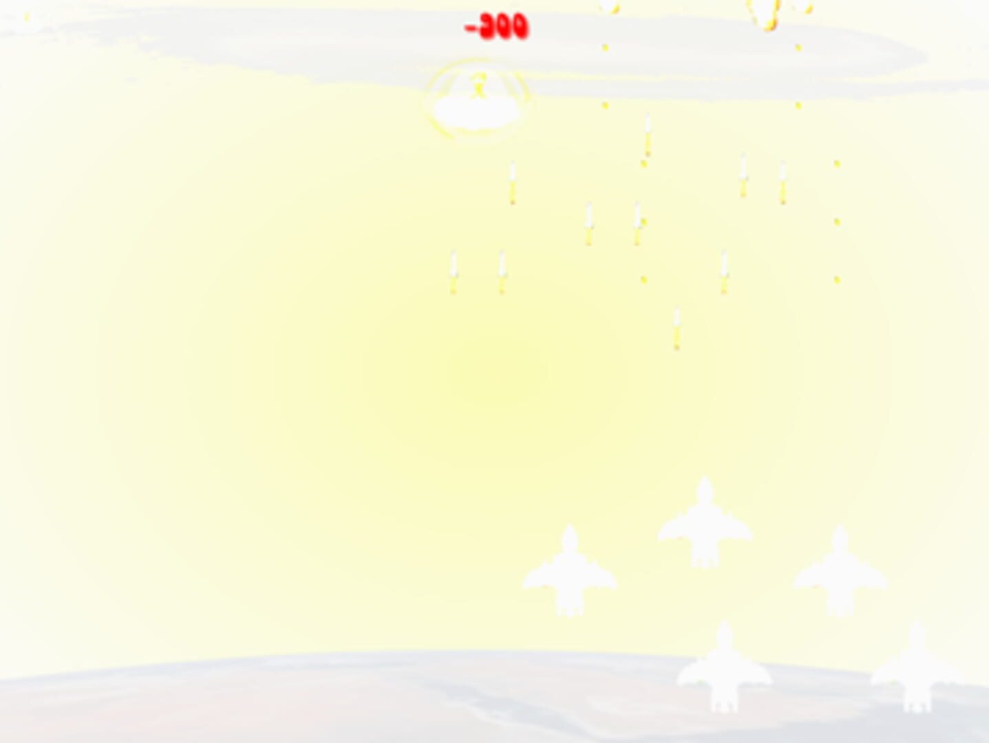 Game Over! - Screenshot