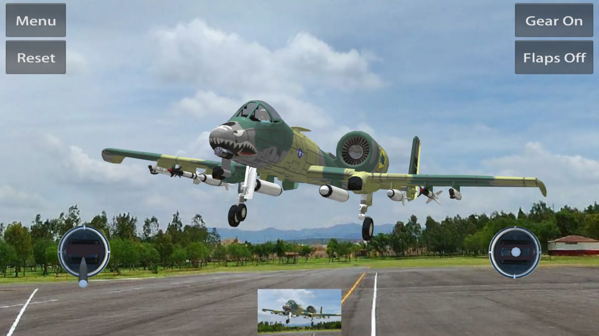 Absolute RC Plane Simulator