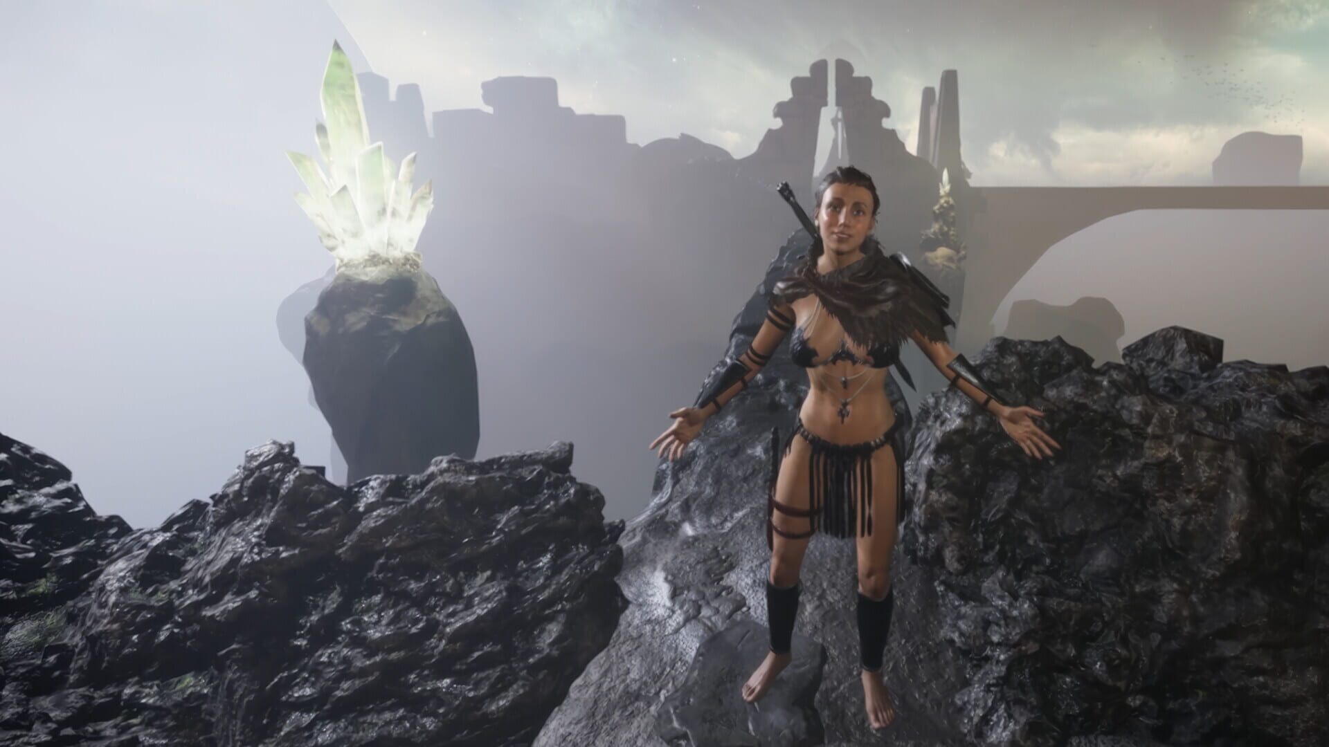 EXD: Extra Dimensional