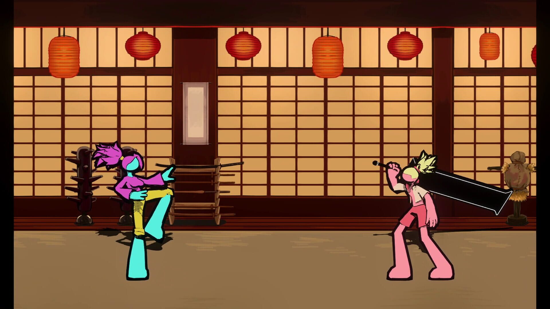 Punch Kick Club