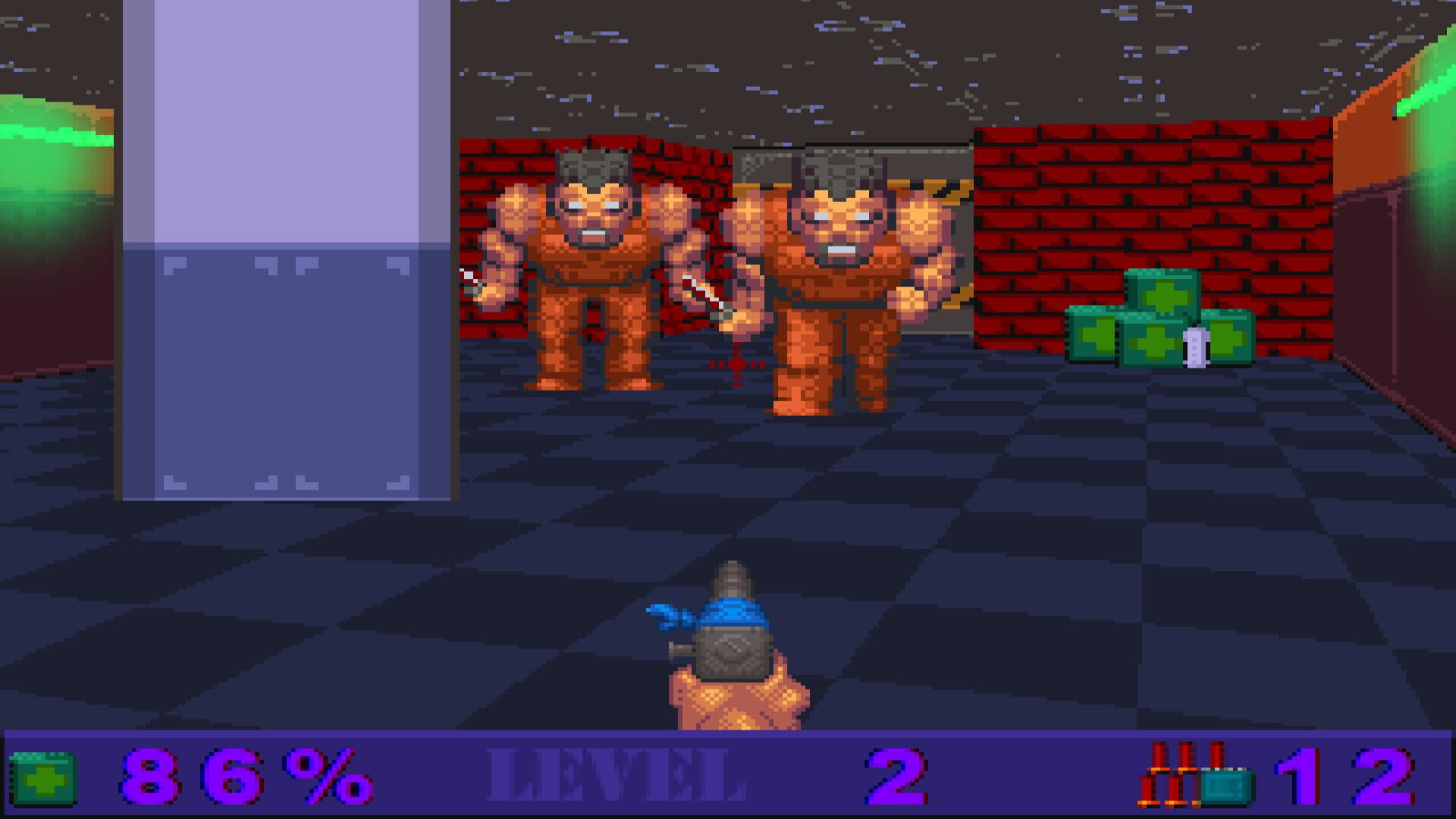 Prison Wars