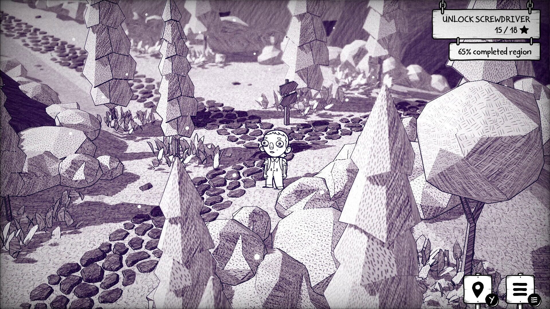 FIXKIN: A Long Way Home (at the End of the World) - Screenshot