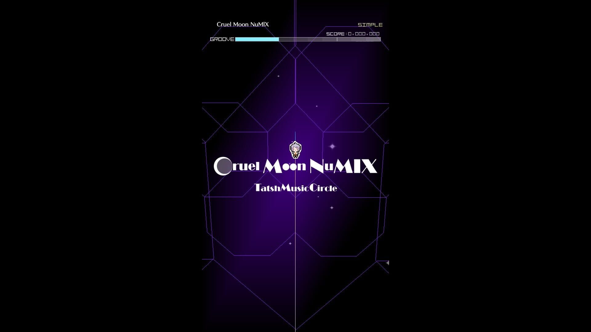 Groove Coaster: Cruel Moon NuMix