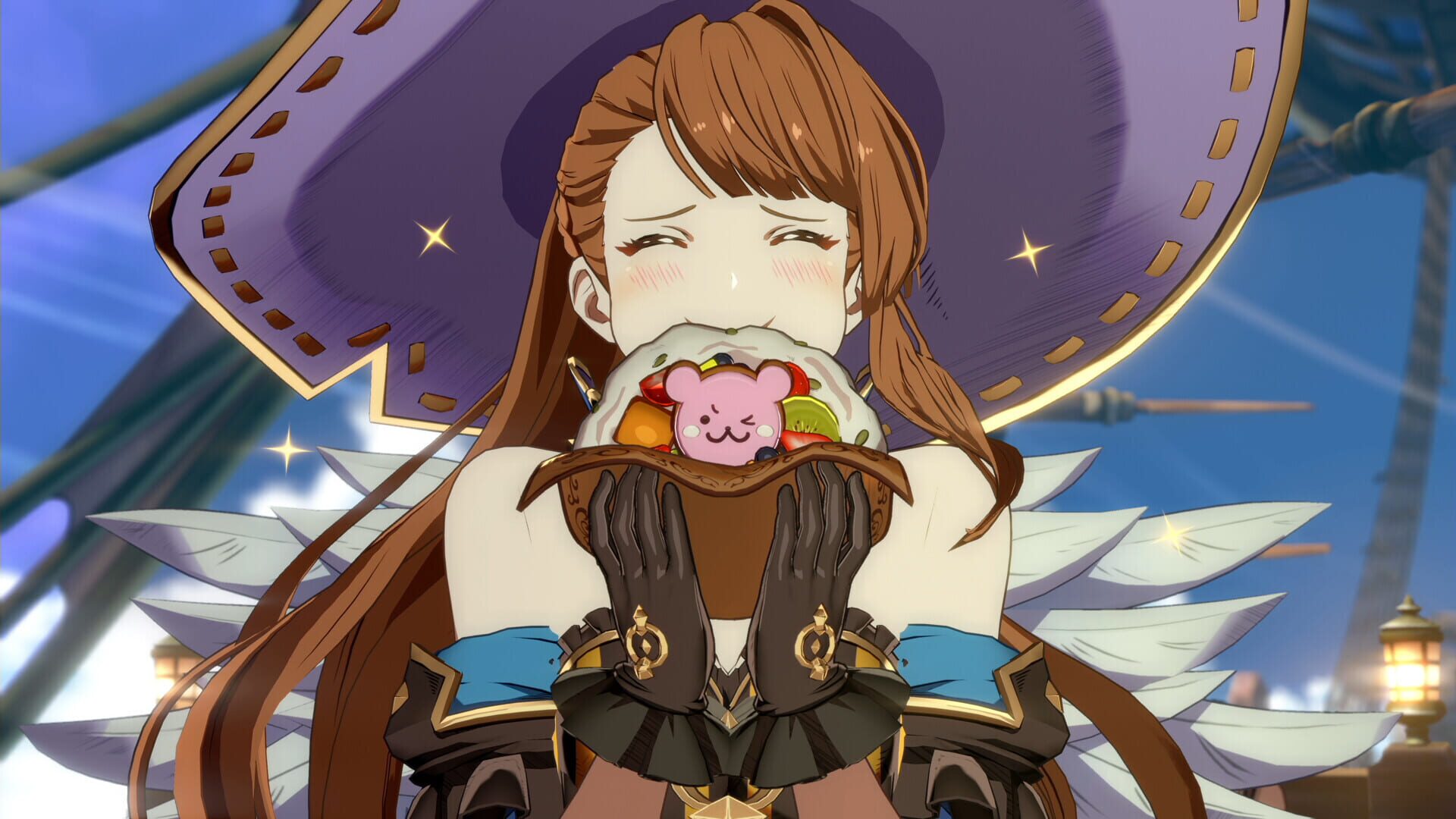 Granblue Fantasy Versus: Rising - Indigo Witch Beatrix