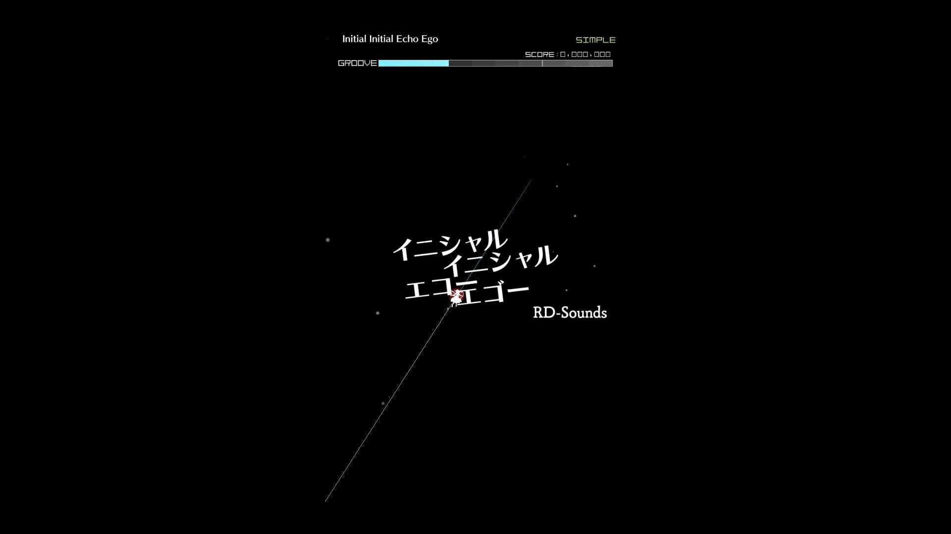 Groove Coaster: Initial Initial Echo Ego