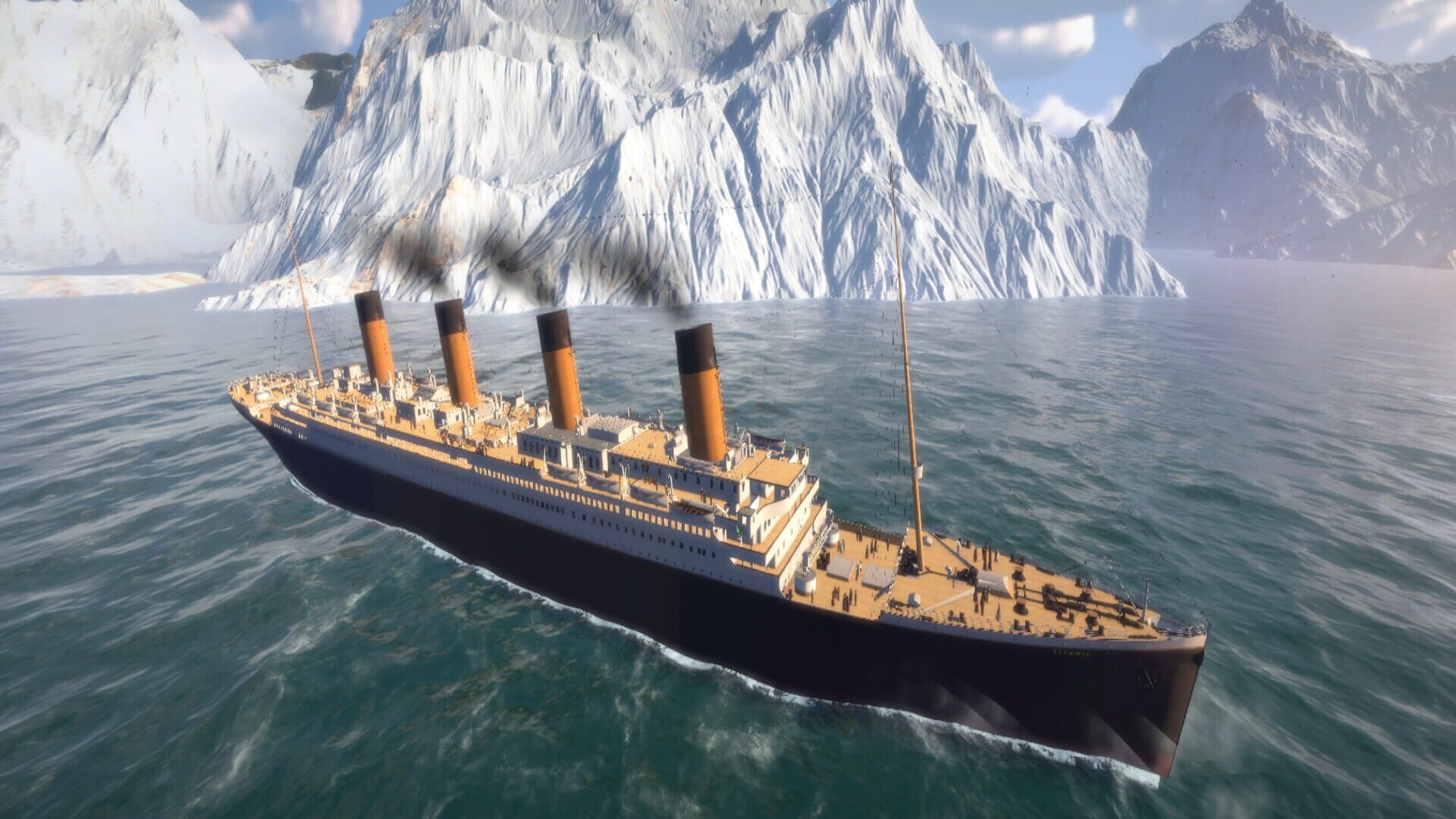 Titanic - Screenshot