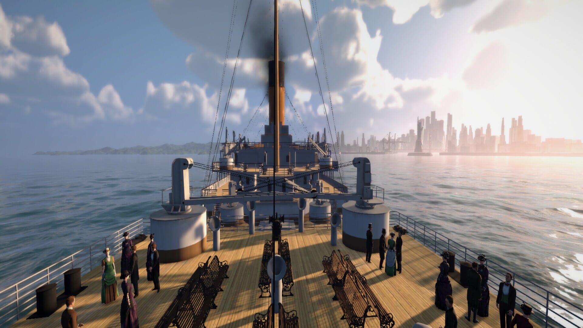 Titanic - Screenshot