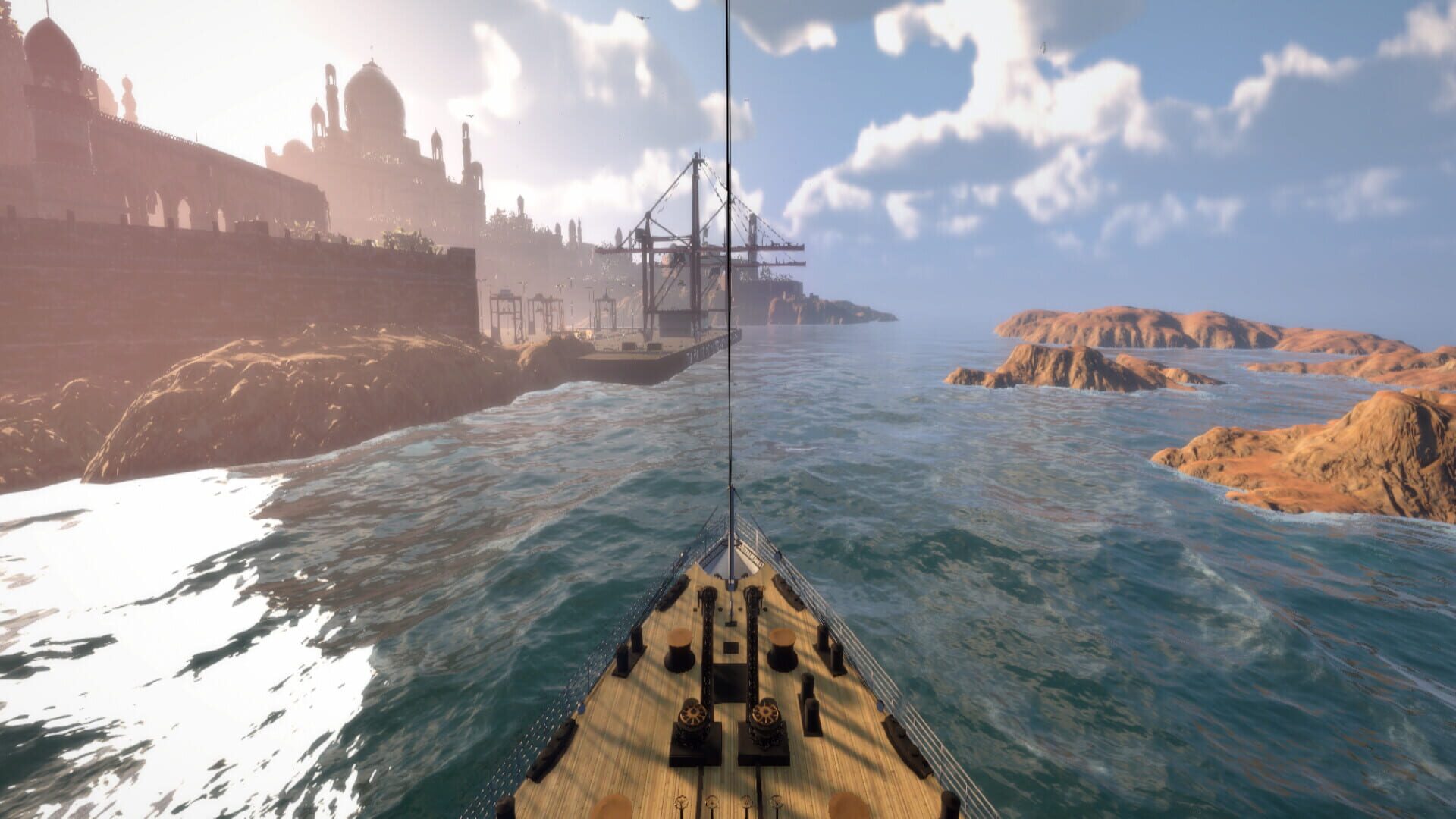 Titanic - Screenshot