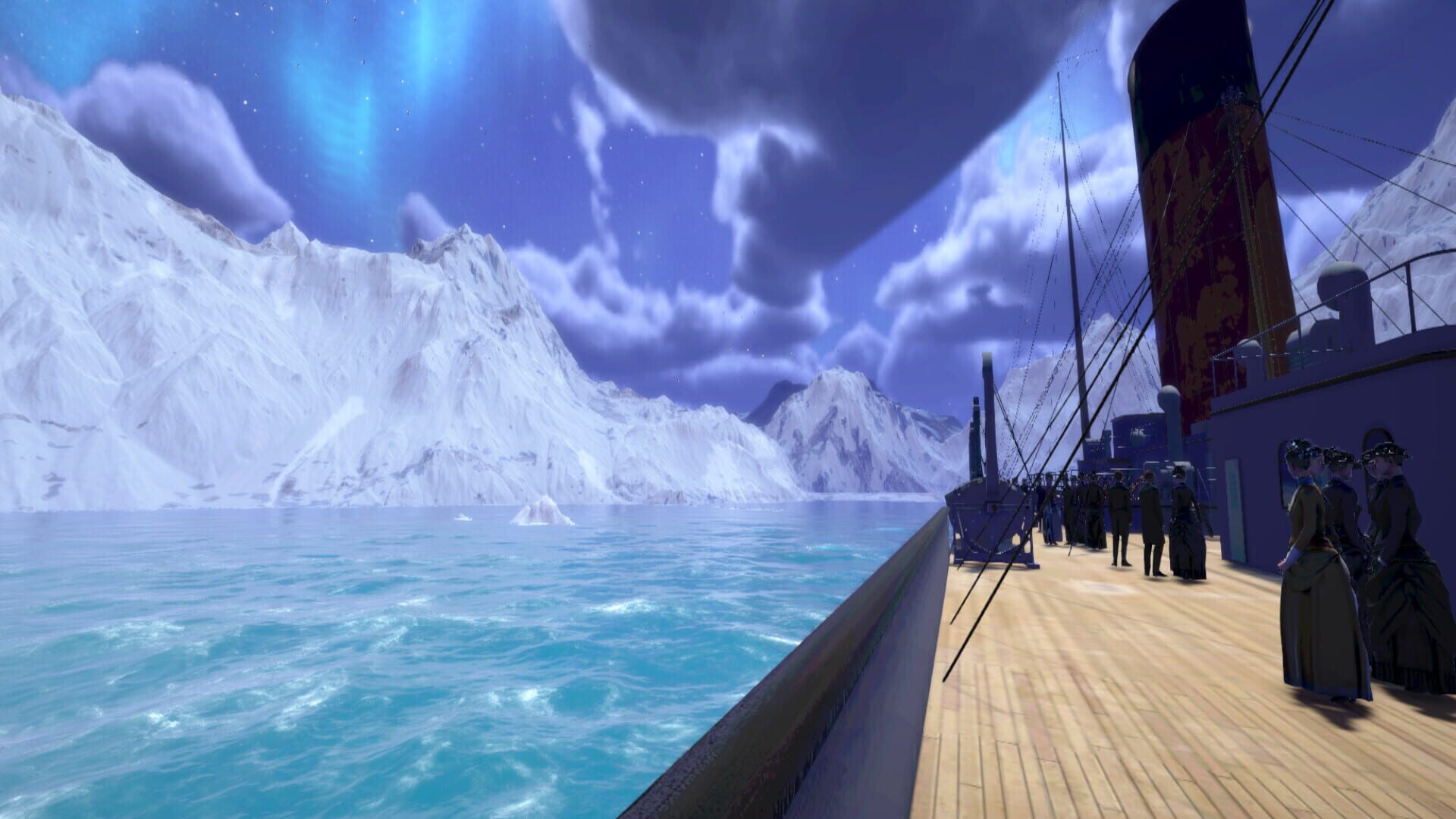 Titanic - Screenshot