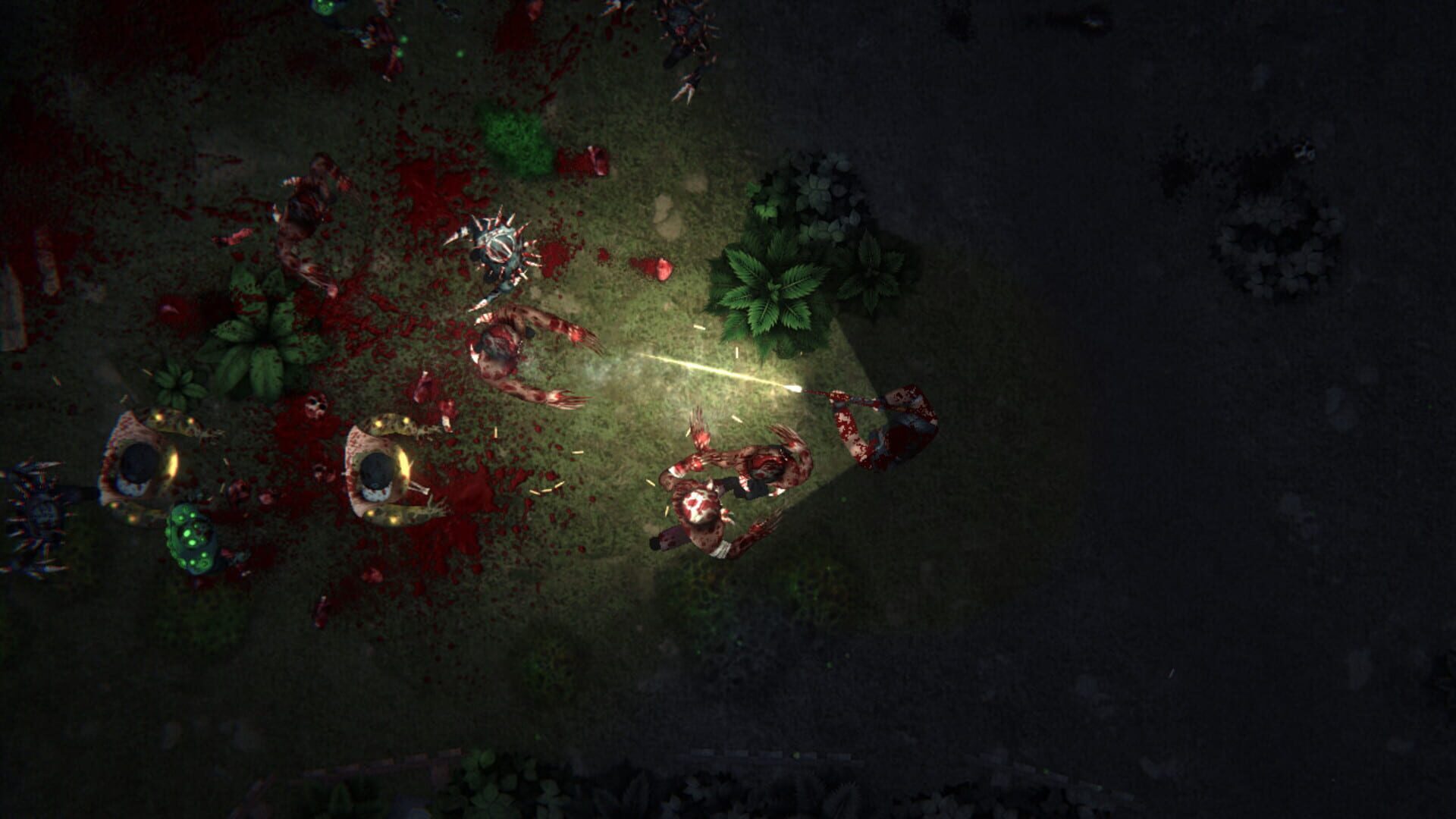 The Last Days - Screenshot