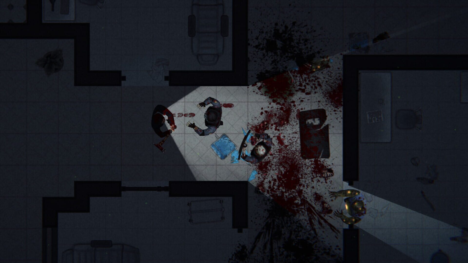 The Last Days - Screenshot