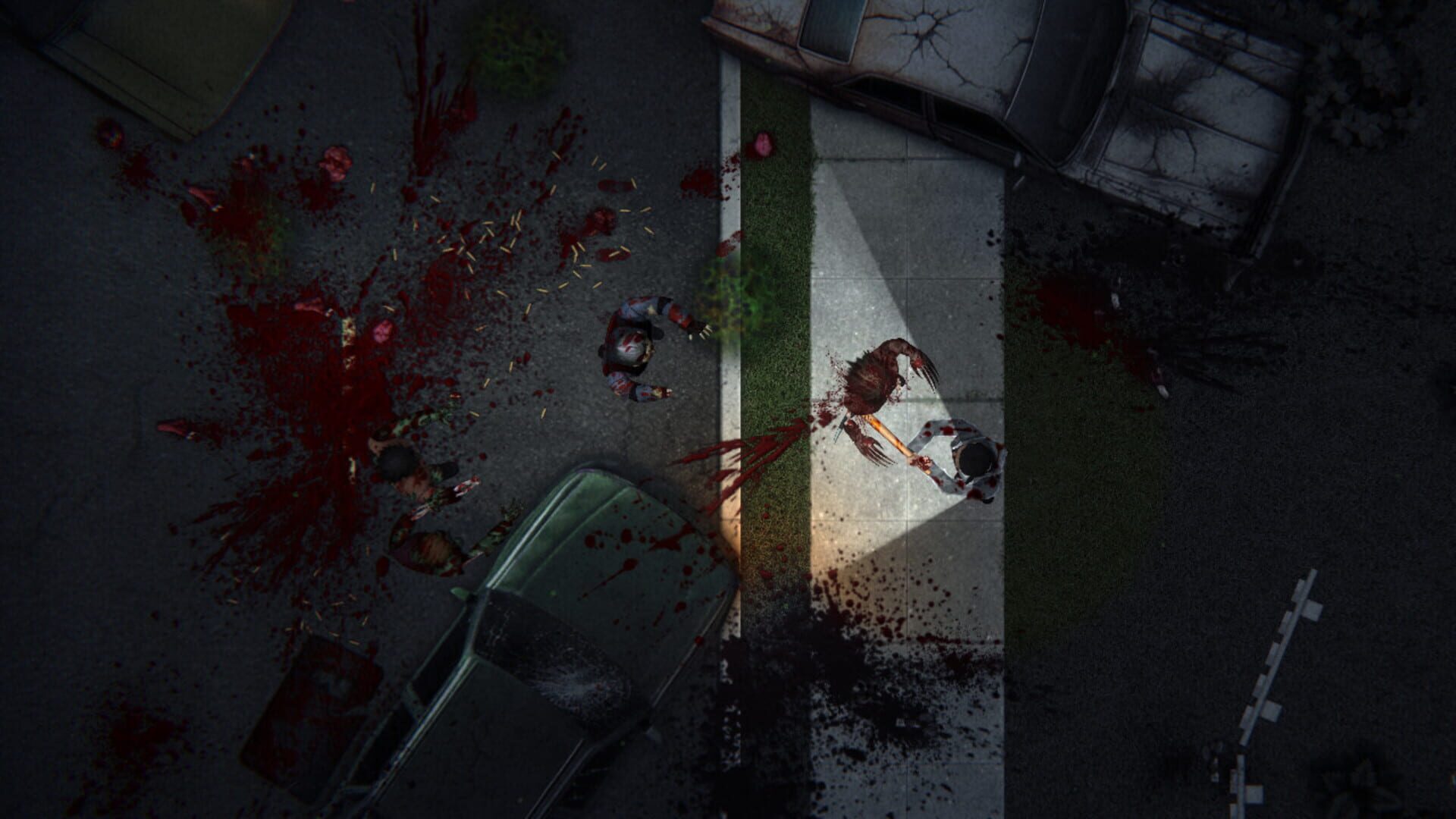 The Last Days - Screenshot