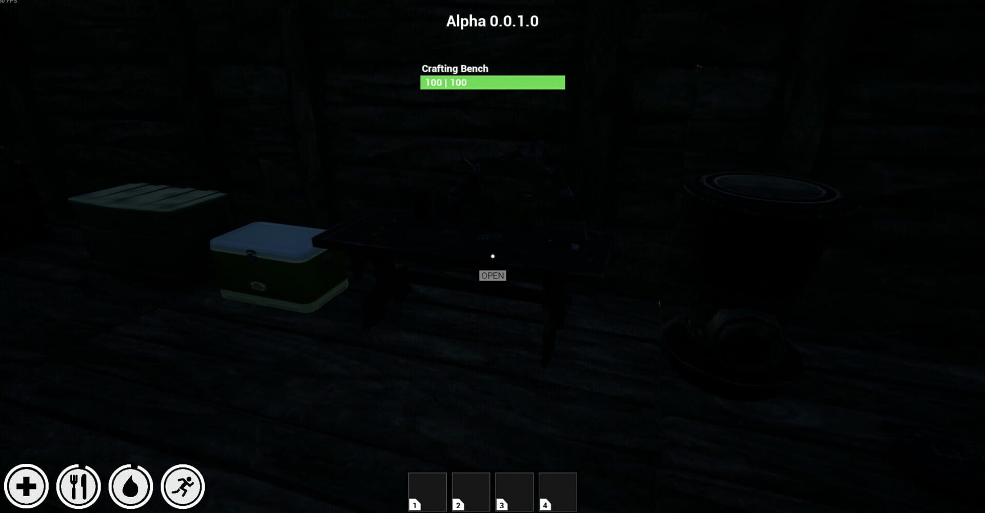 The Huntter - Screenshot