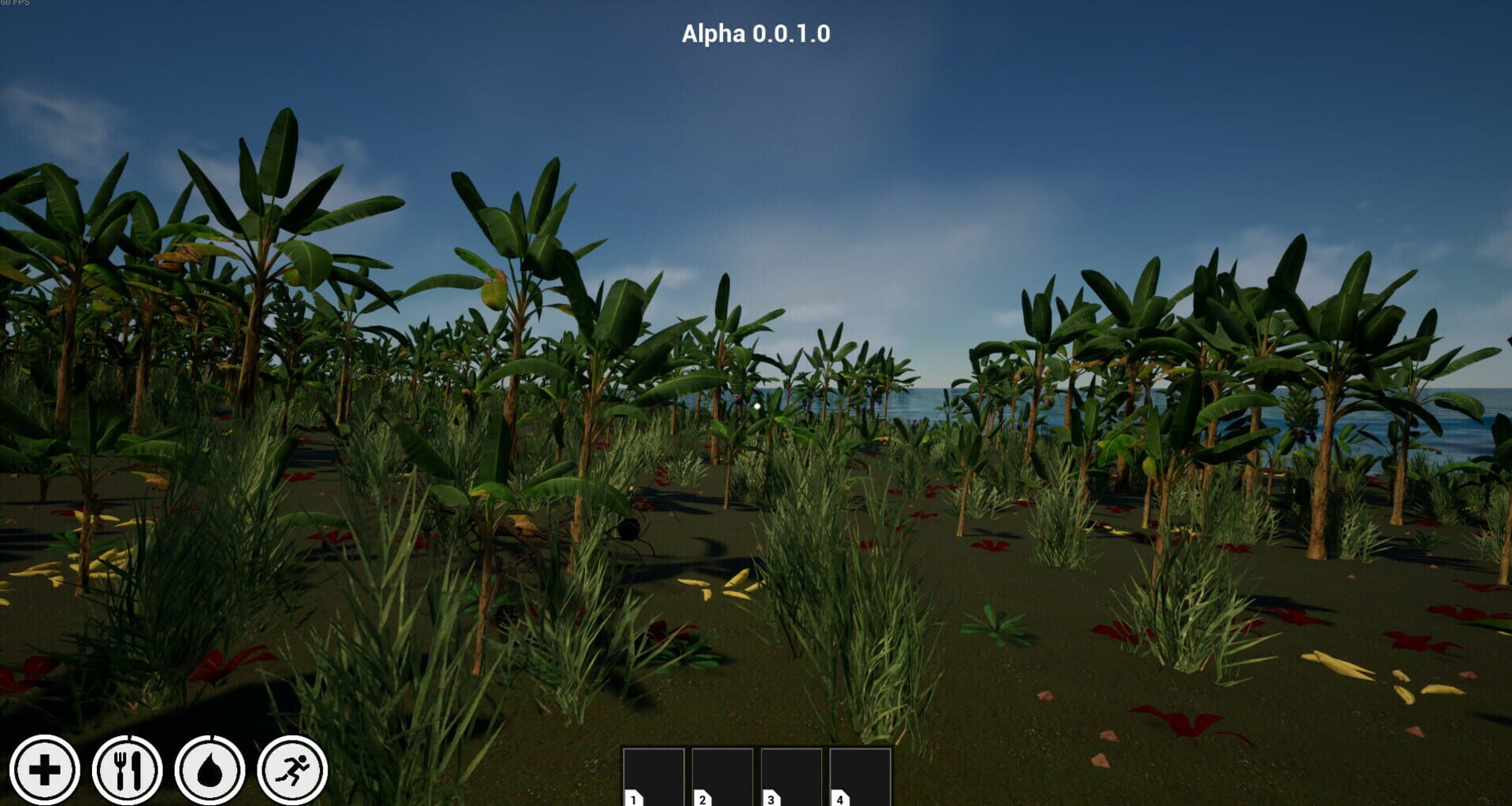 The Huntter - Screenshot