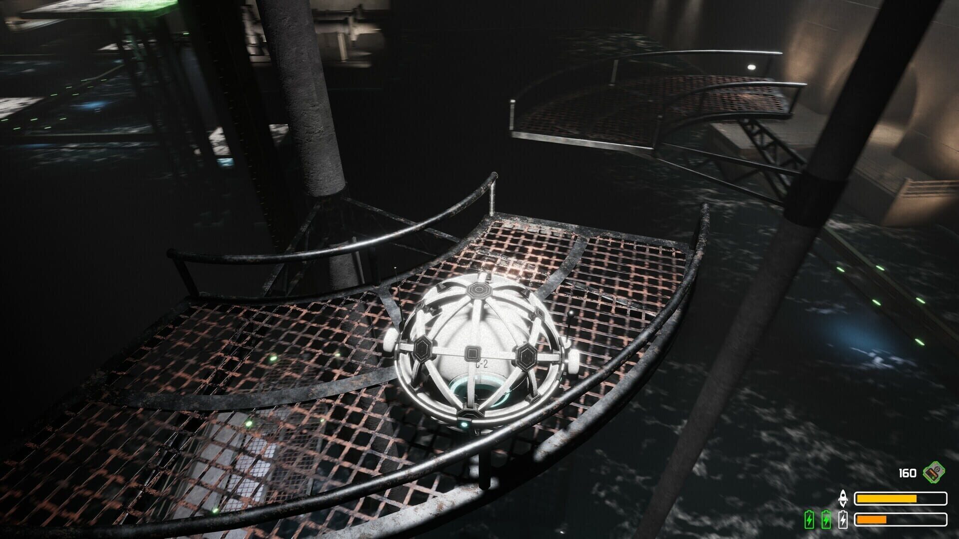 The Core - Screenshot
