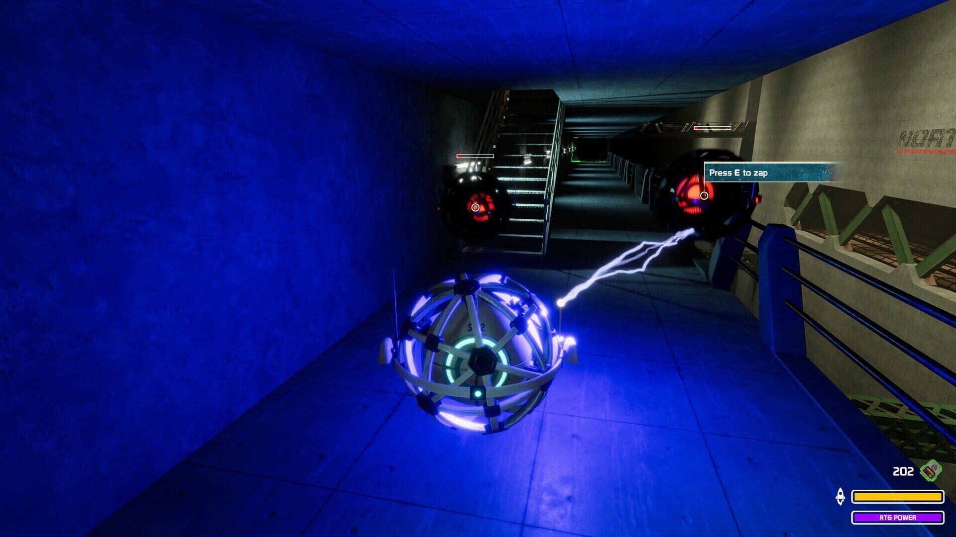 The Core - Screenshot