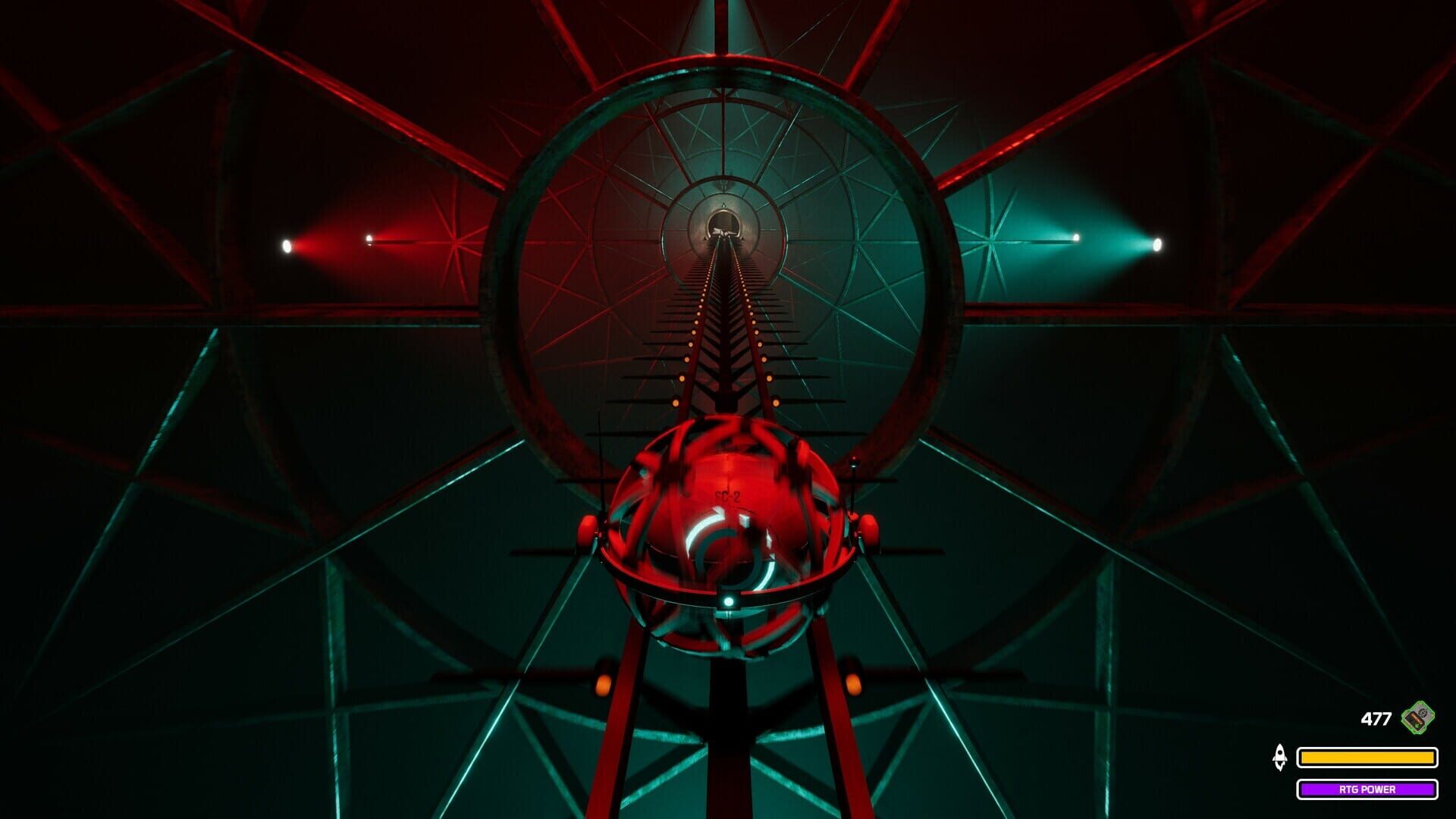 The Core - Screenshot