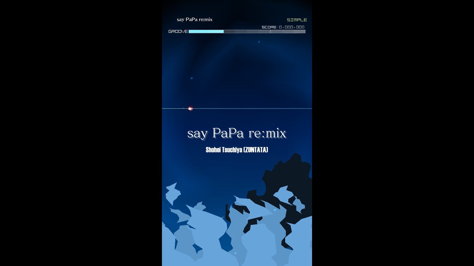 Groove Coaster: Say PaPa Re:mix