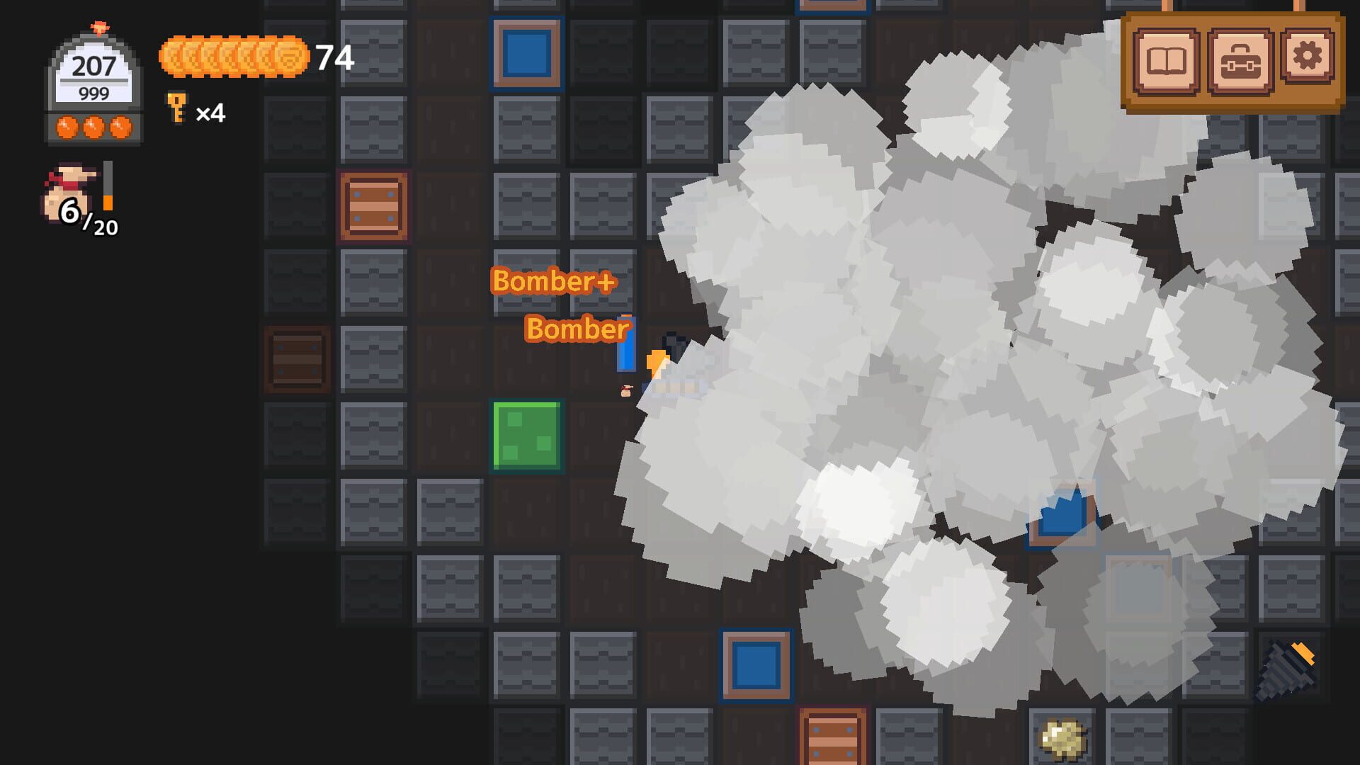 DigDigDrill screenshot