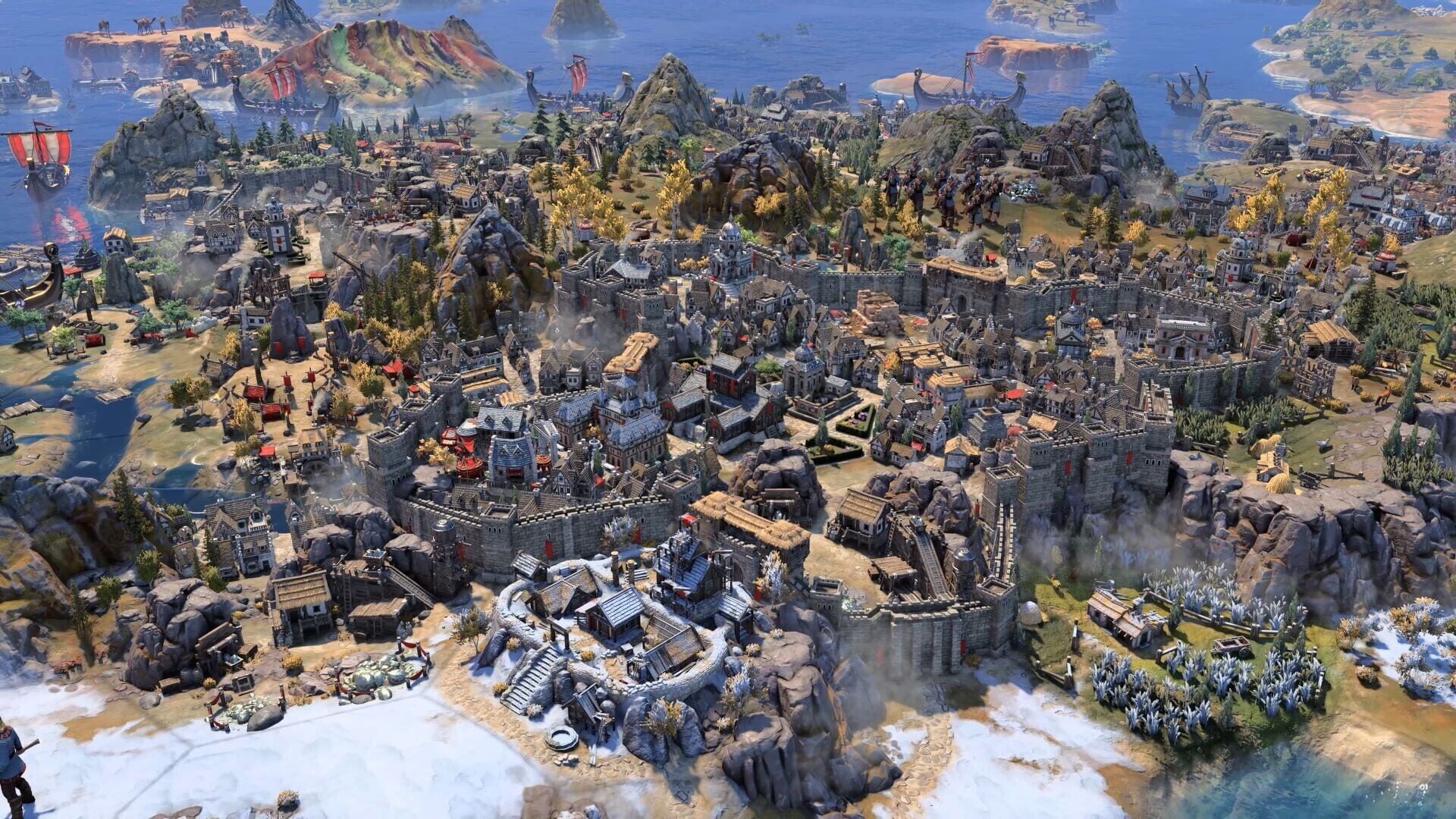 Sid Meier's Civilization VII: Iceland Pack