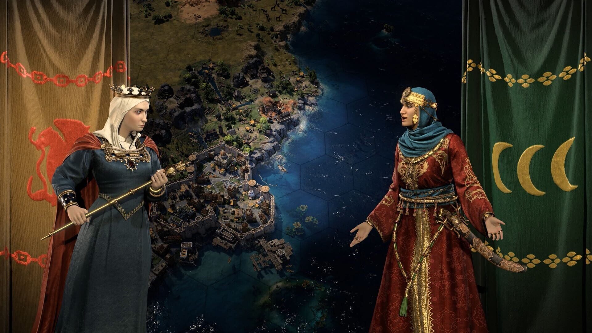 Sid Meier's Civilization VII: Sayyida al Hurra Pack