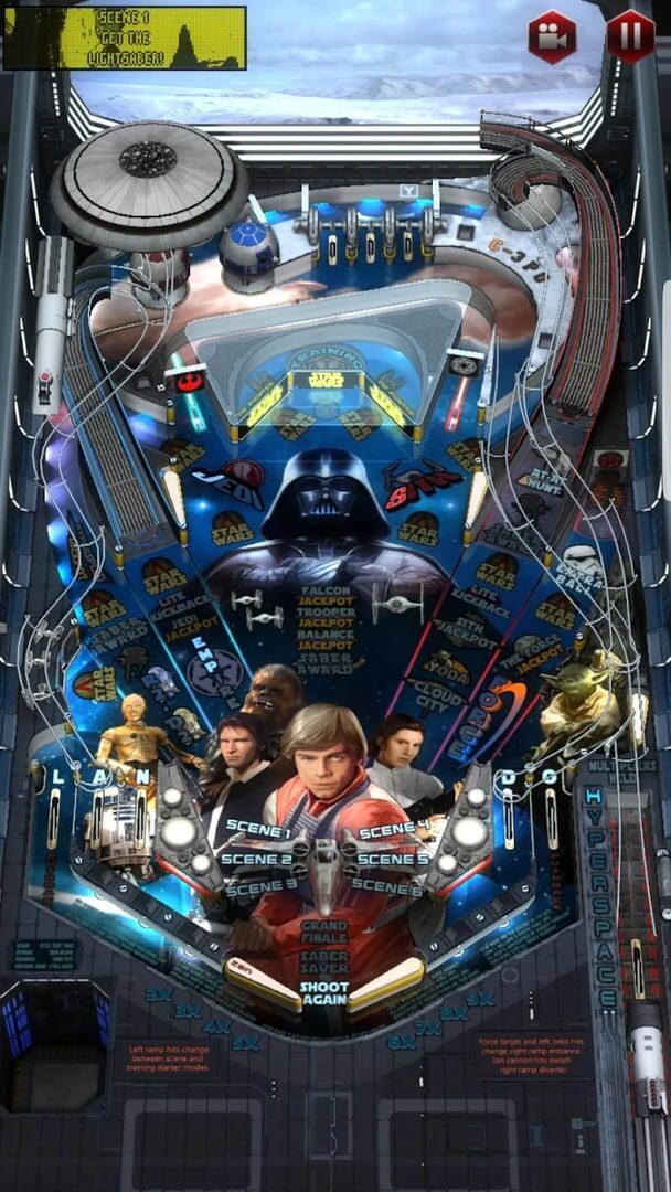 Star Wars Pinball 7
