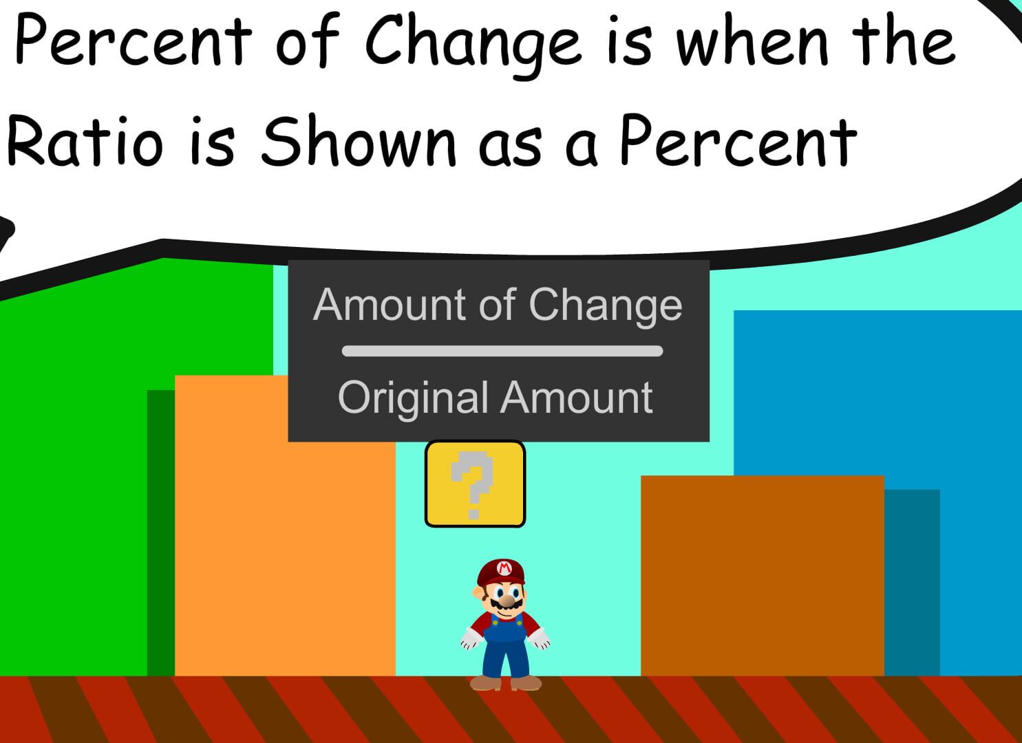 Super Goomba Math