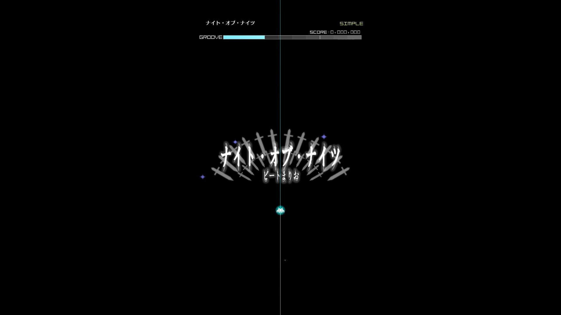 Groove Coaster: Night of Knights / Knight of Nights