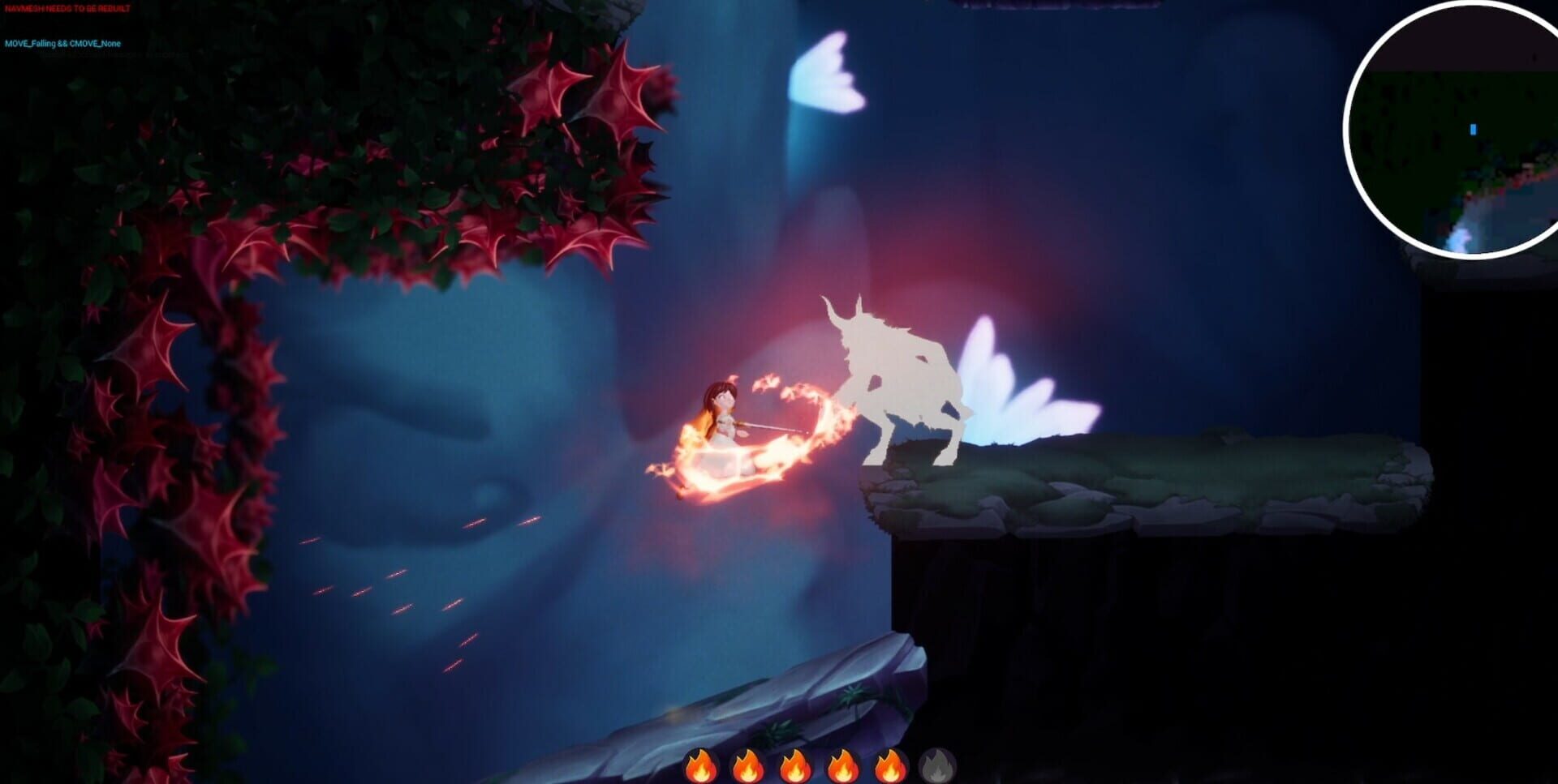 Firebird: Tale of the Stolen Light