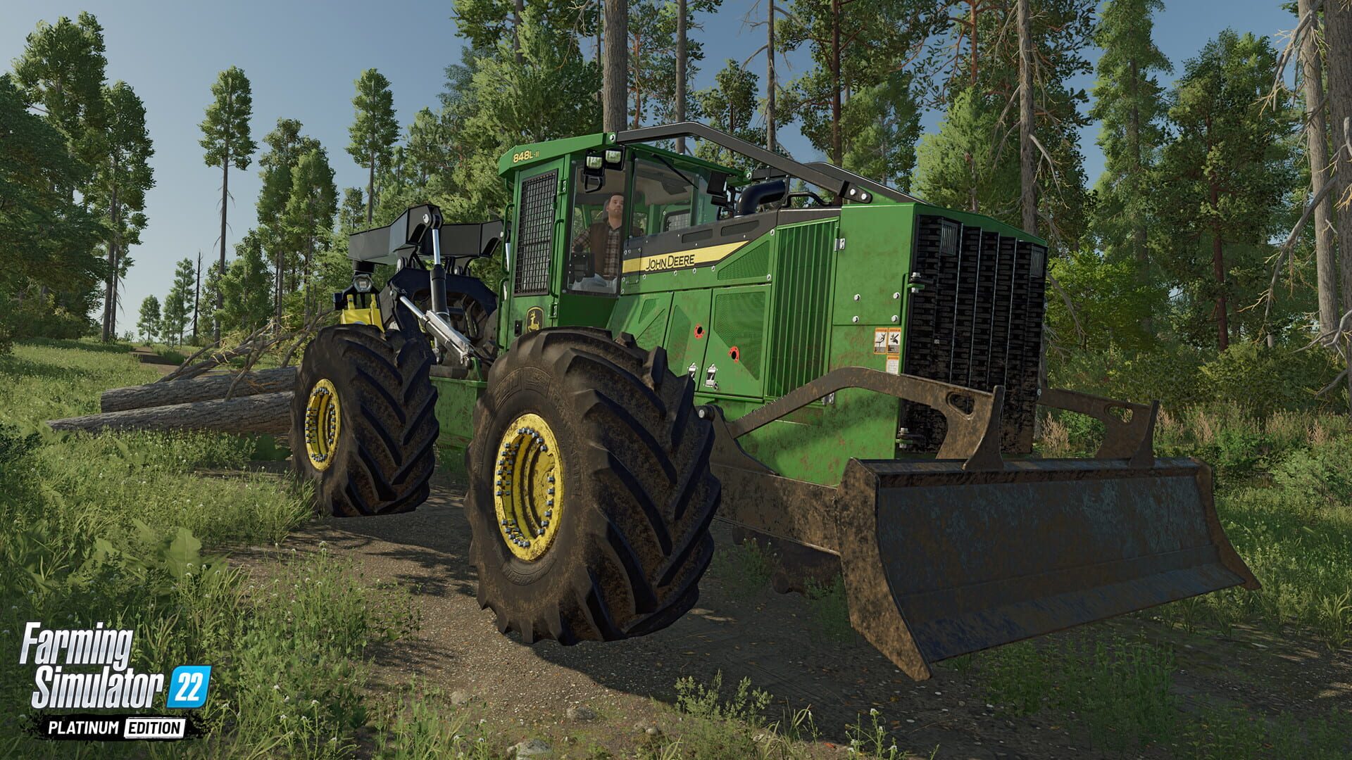 Farming Simulator 22: Year 1 Season Pass