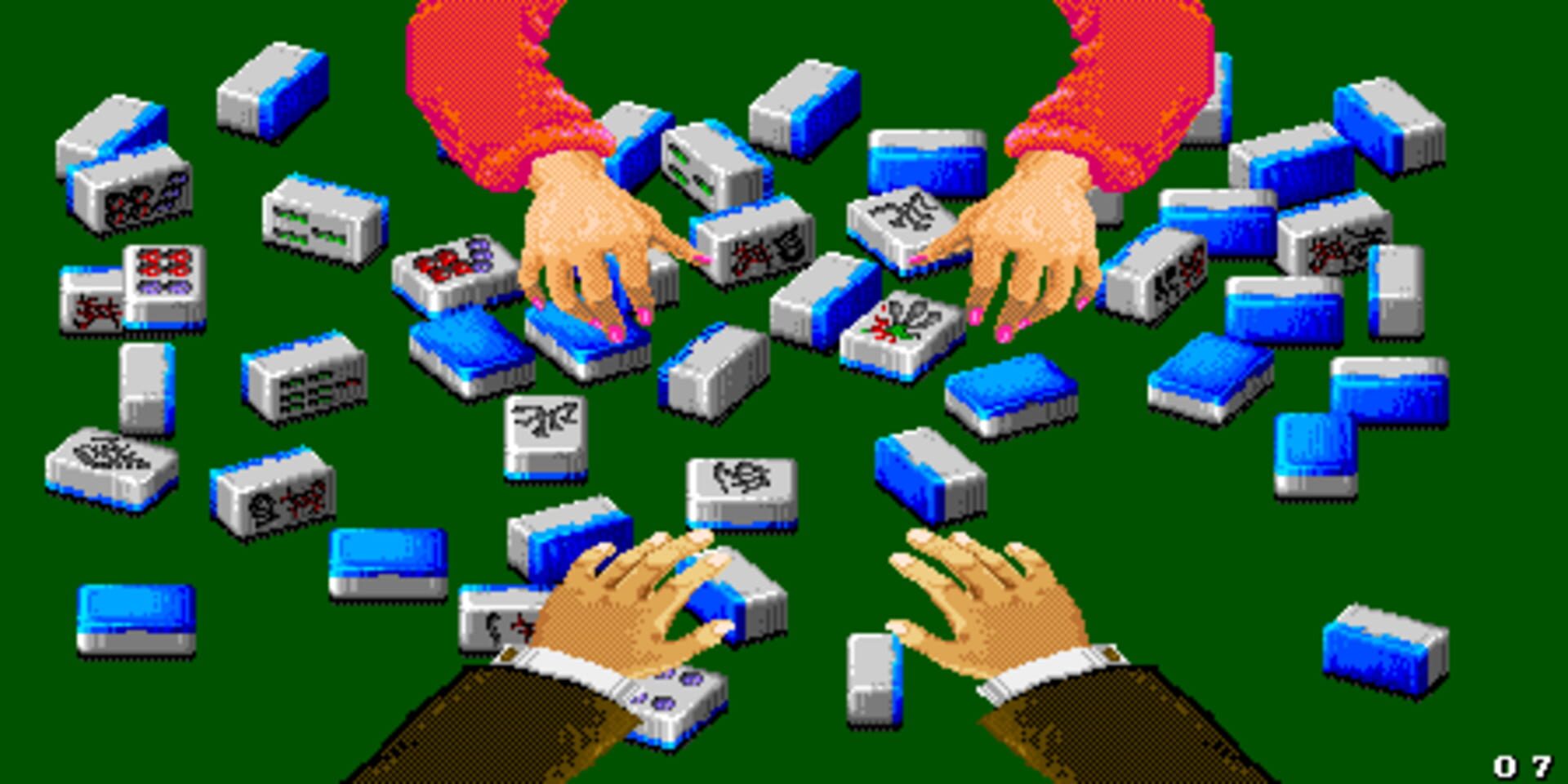 Super Real Mahjong PI