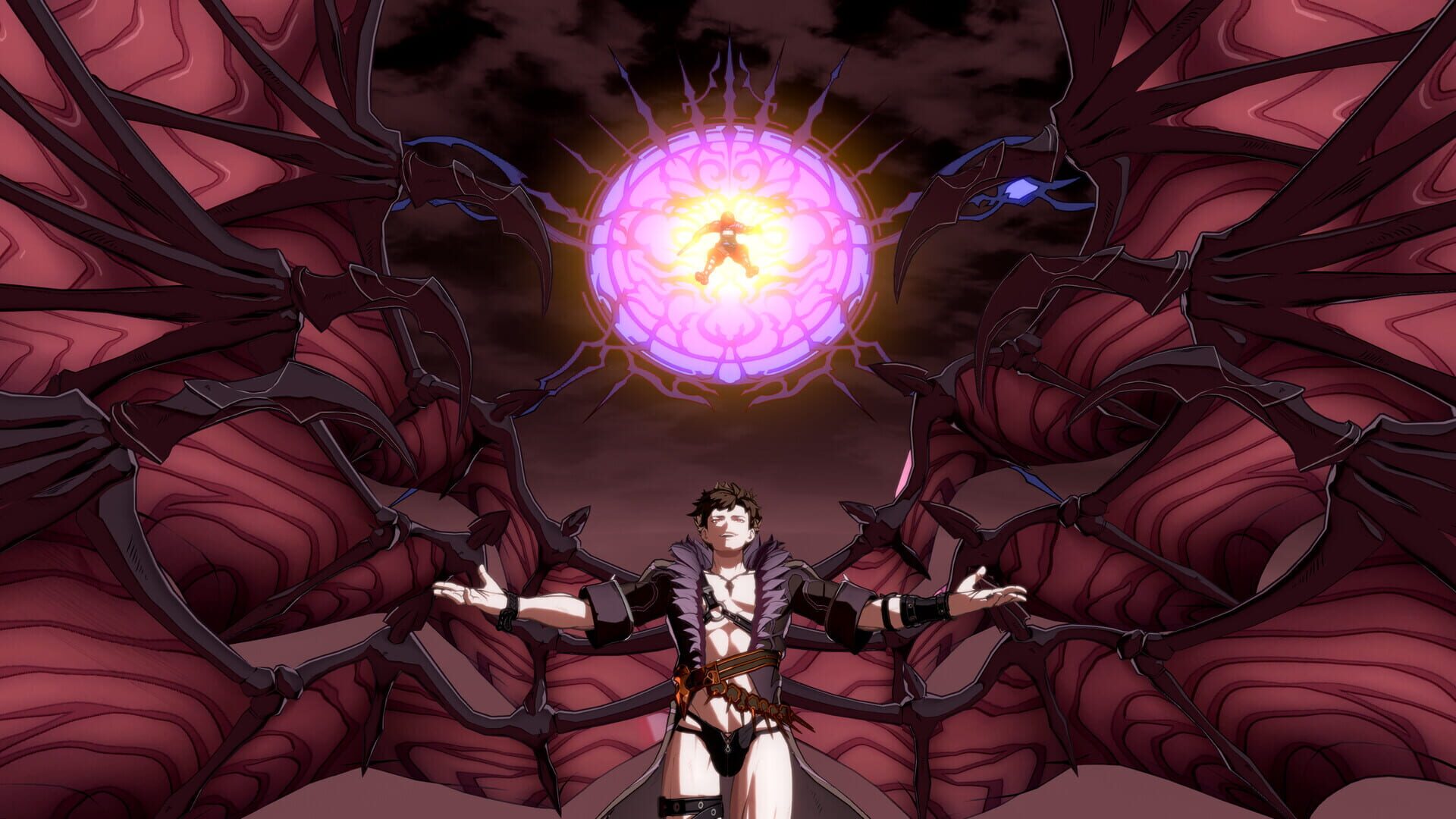 Granblue Fantasy Versus: Rising - Character Costume Unadulterated Amour Belial