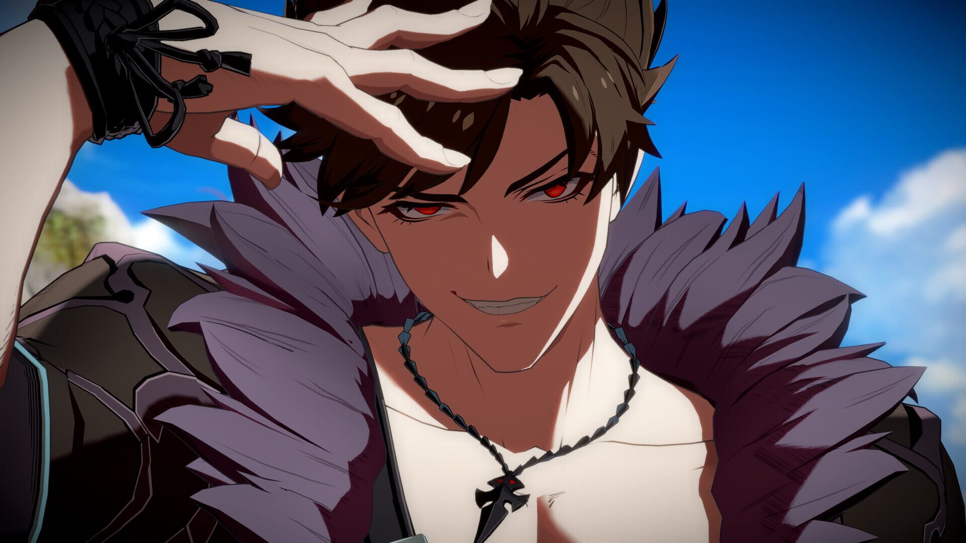 Granblue Fantasy Versus: Rising - Character Costume Unadulterated Amour Belial