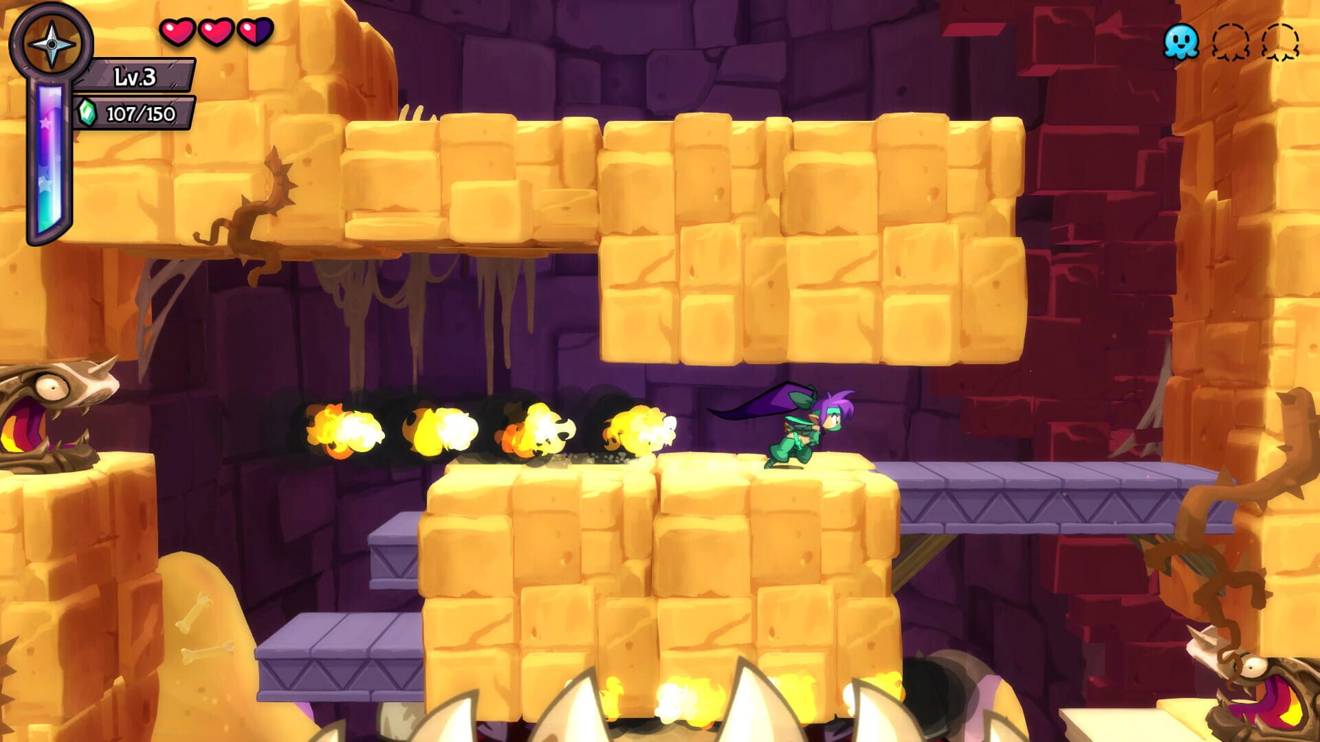 Shantae: Costume Pack - Screenshot