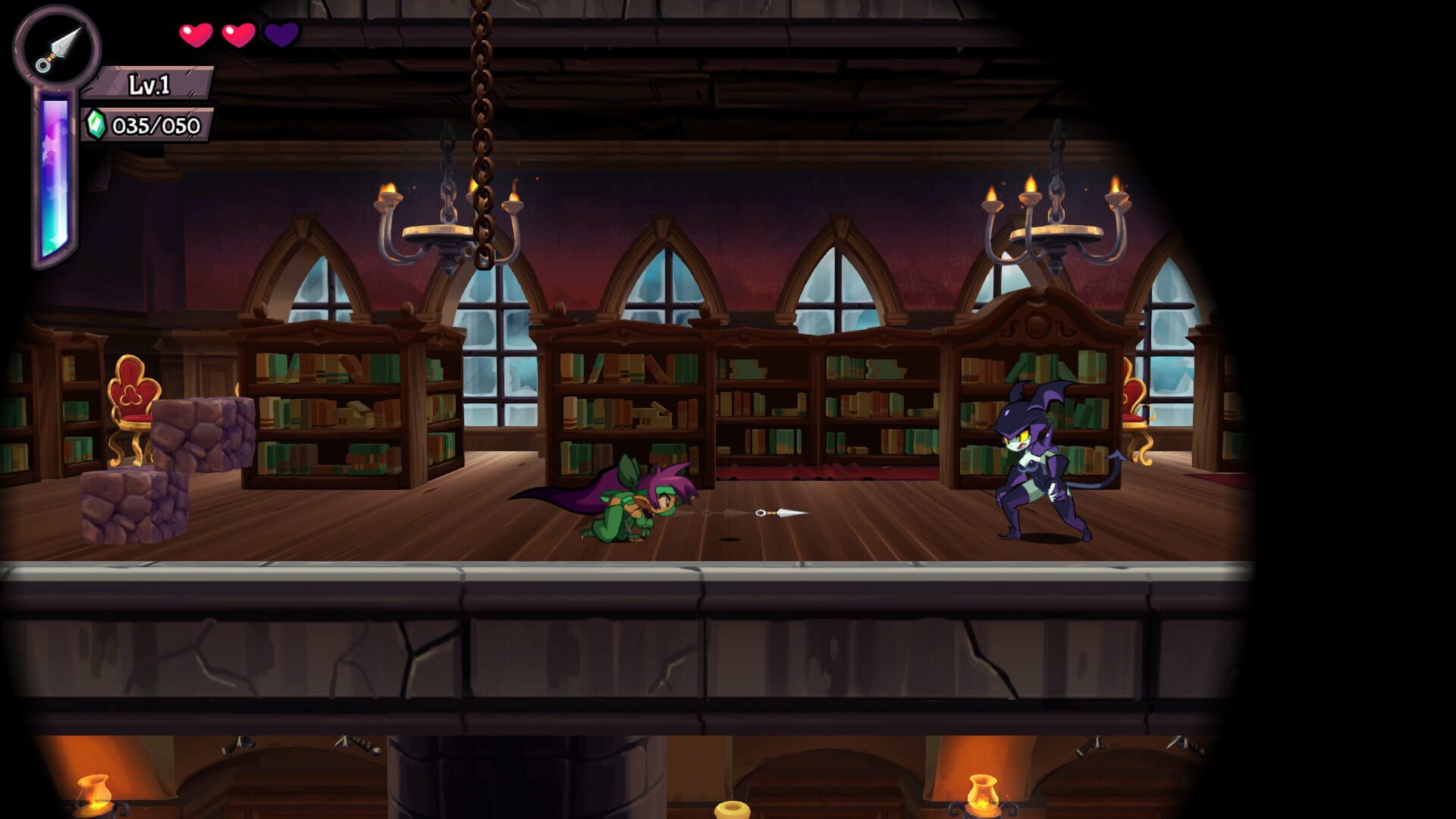 Shantae: Costume Pack - Screenshot
