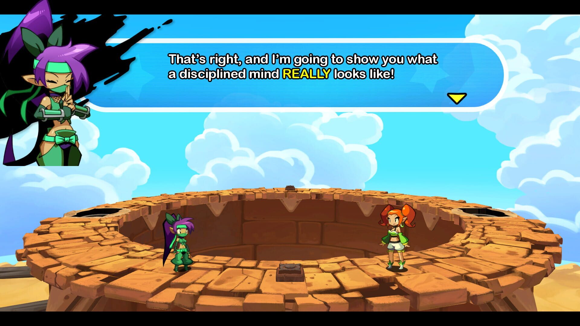 Shantae: Costume Pack - Screenshot